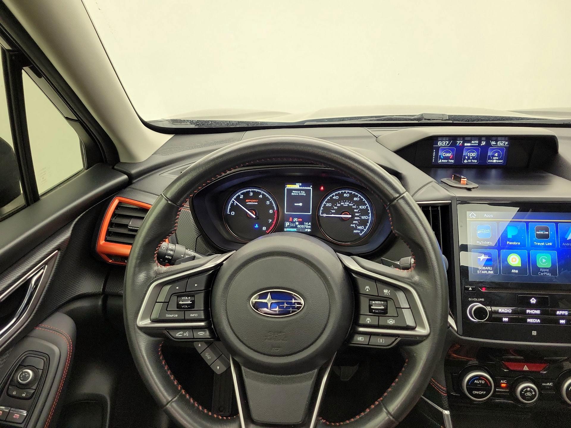 Thumbnail: 2021 Subaru Forester - 10