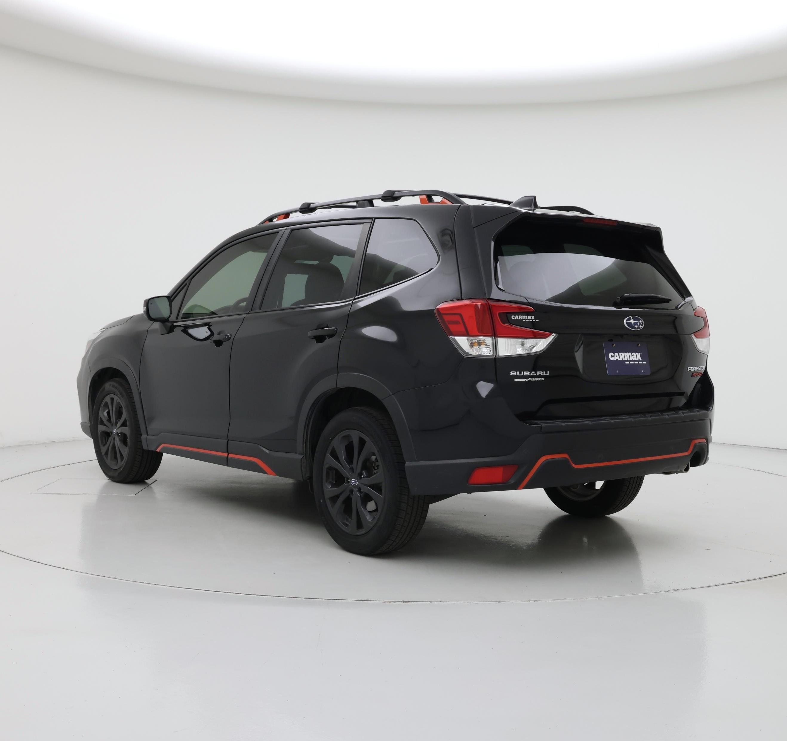 Thumbnail: 2021 Subaru Forester - 2