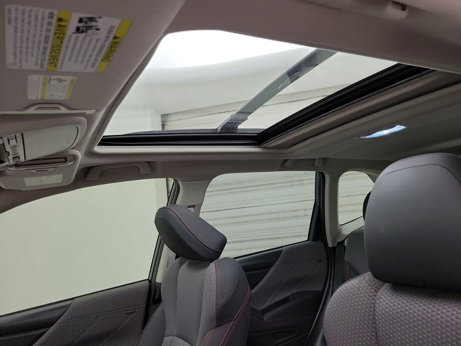 Thumbnail: 2021 Subaru Forester - 19