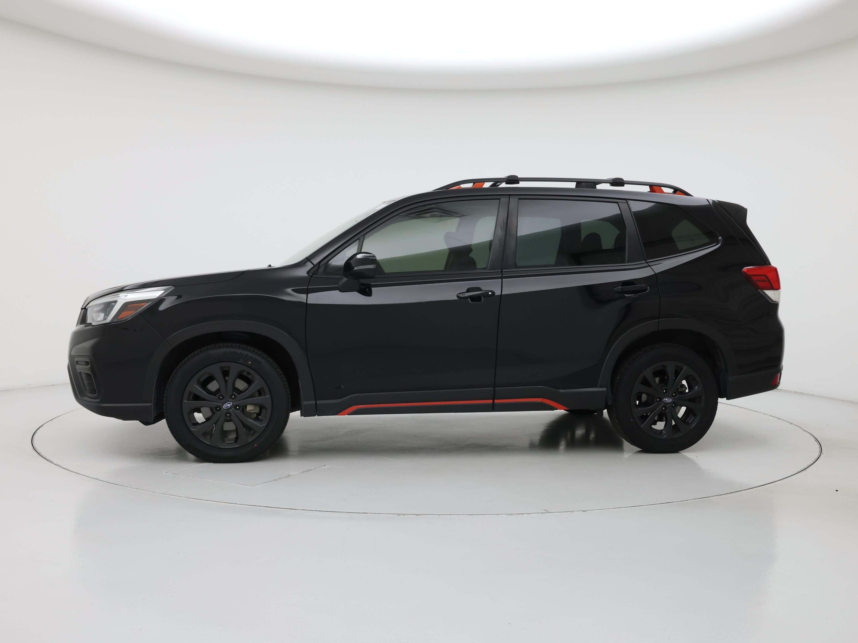 Thumbnail: 2021 Subaru Forester - 3