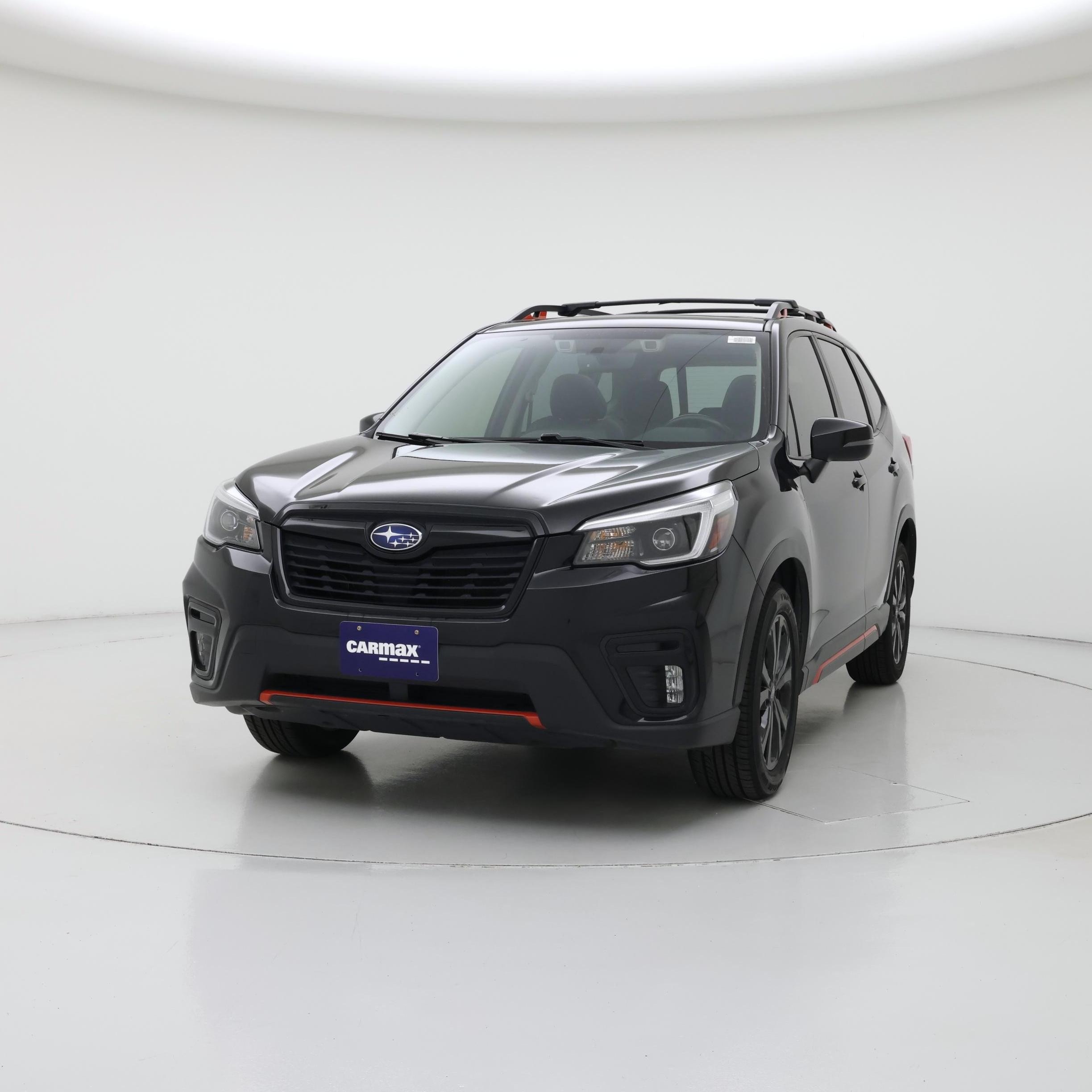 Thumbnail: 2021 Subaru Forester - 4