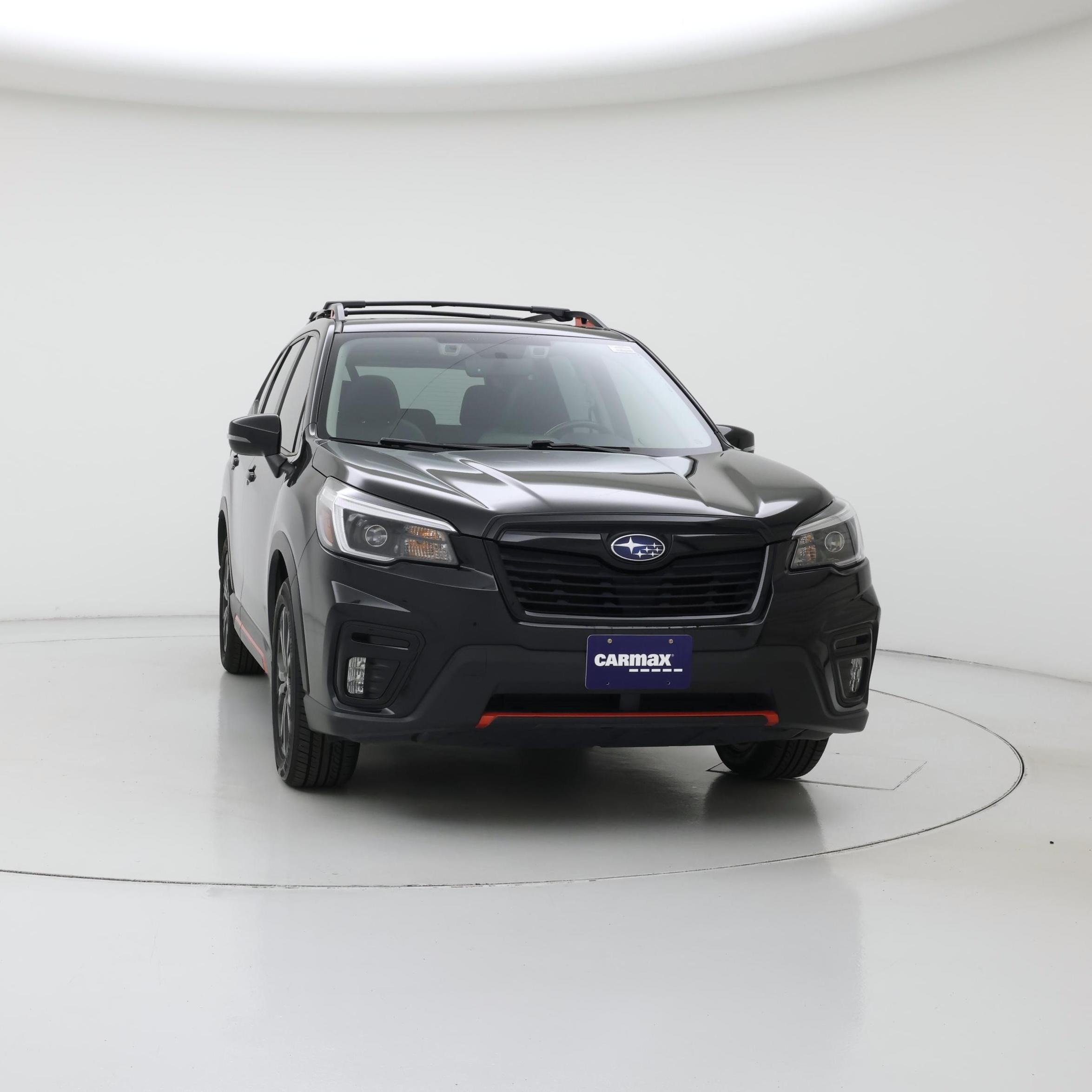 Thumbnail: 2021 Subaru Forester - 5