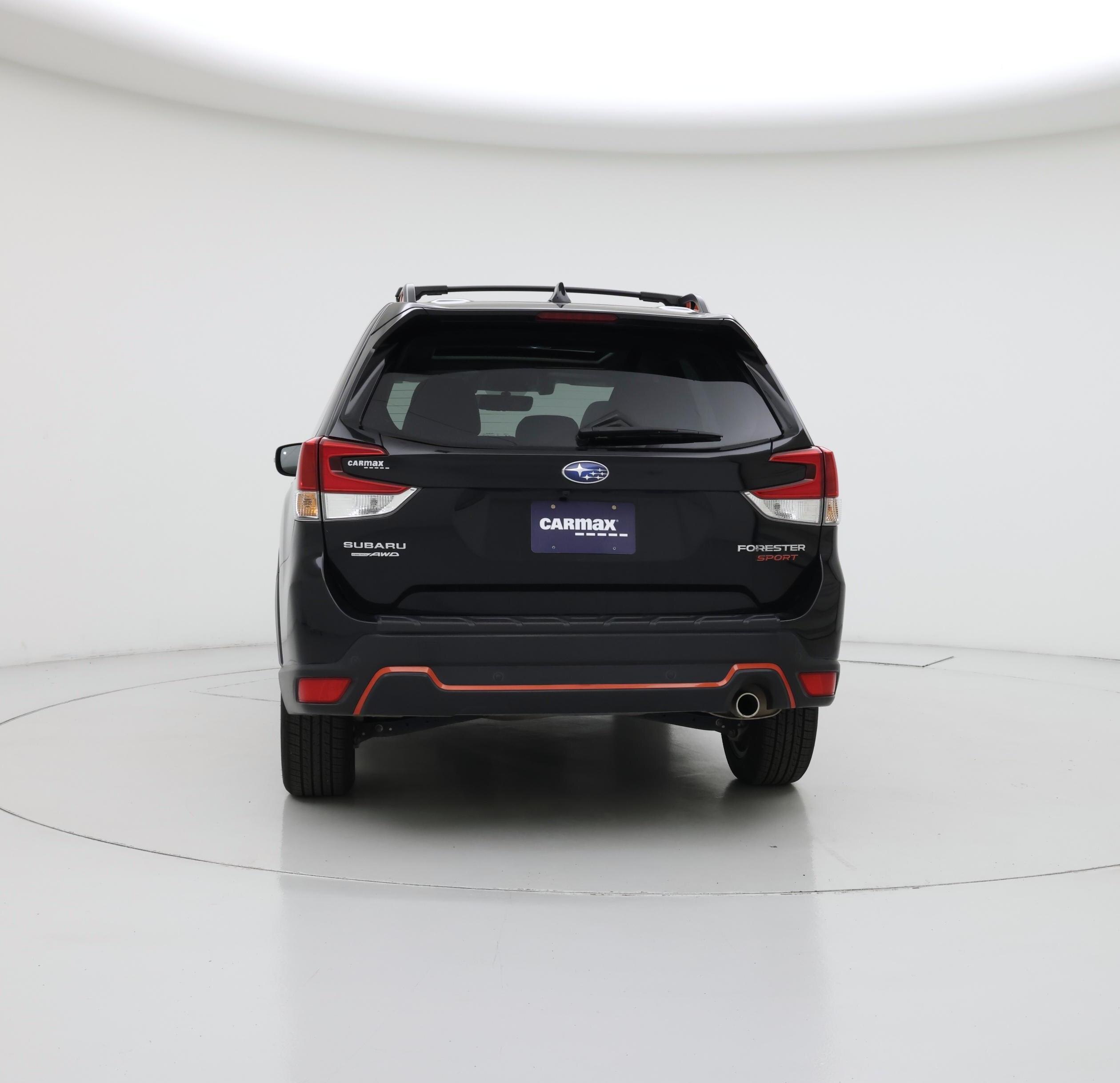 Thumbnail: 2021 Subaru Forester - 6