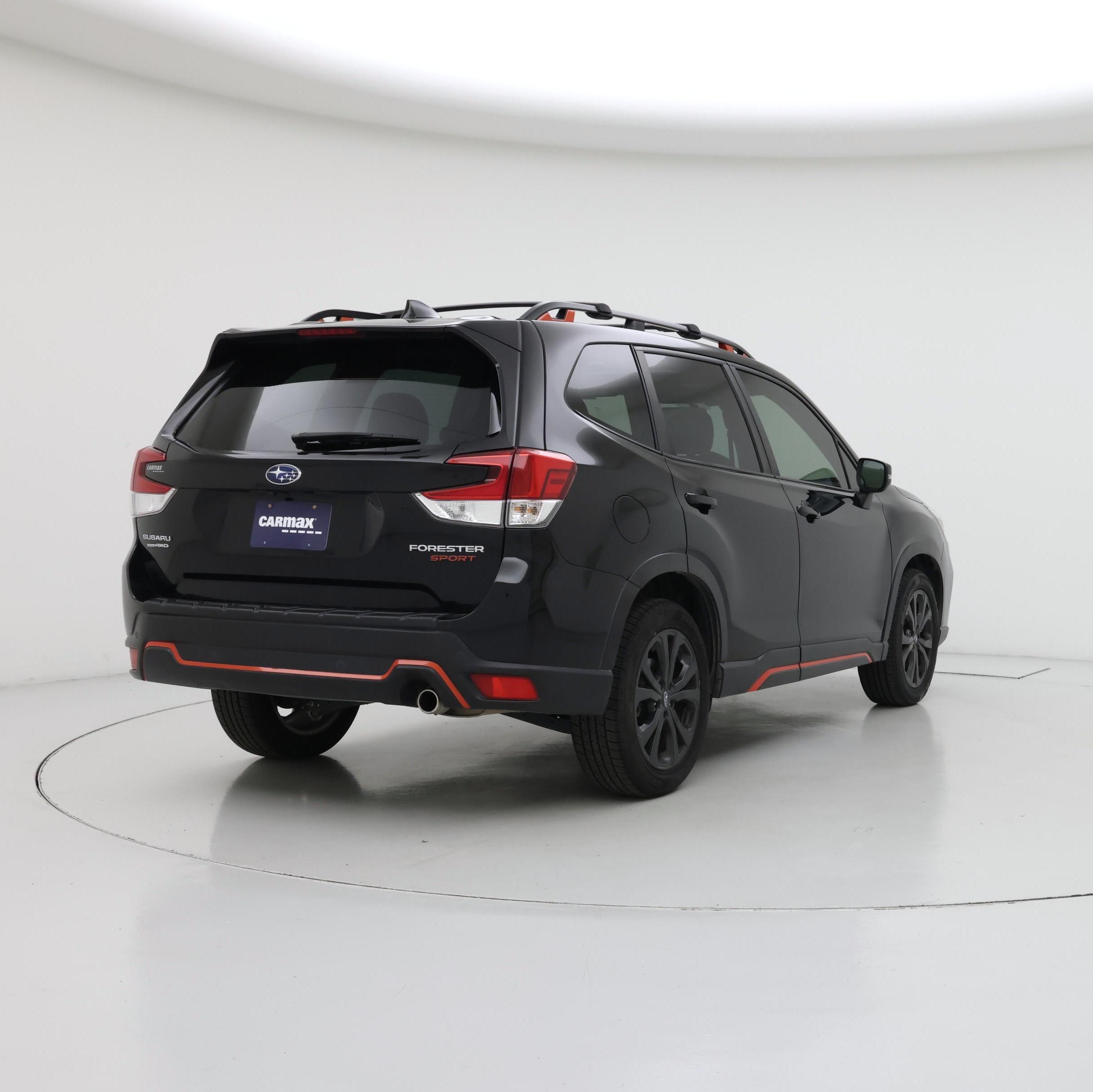 Thumbnail: 2021 Subaru Forester - 8
