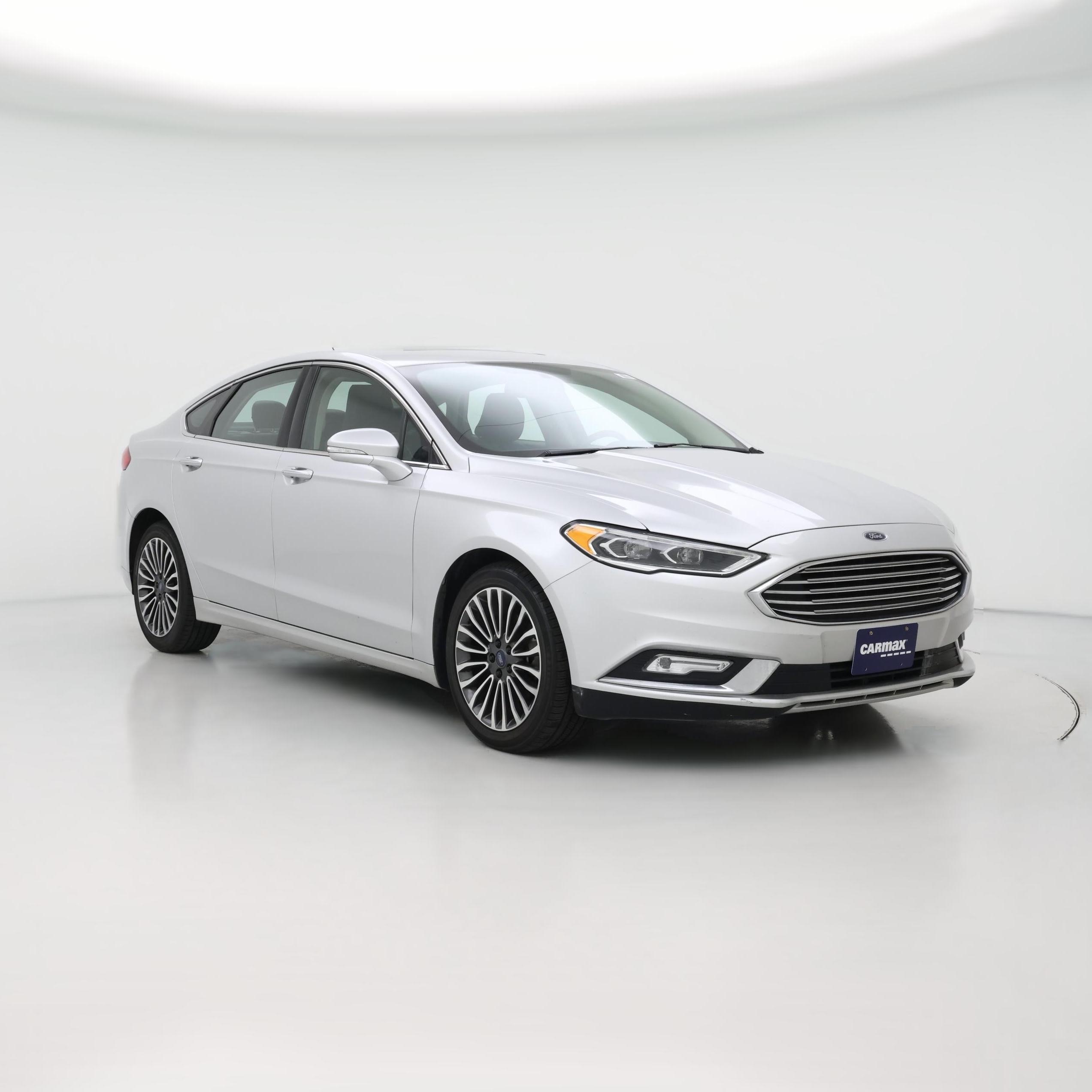 Thumbnail: 2018 Ford Fusion - 1