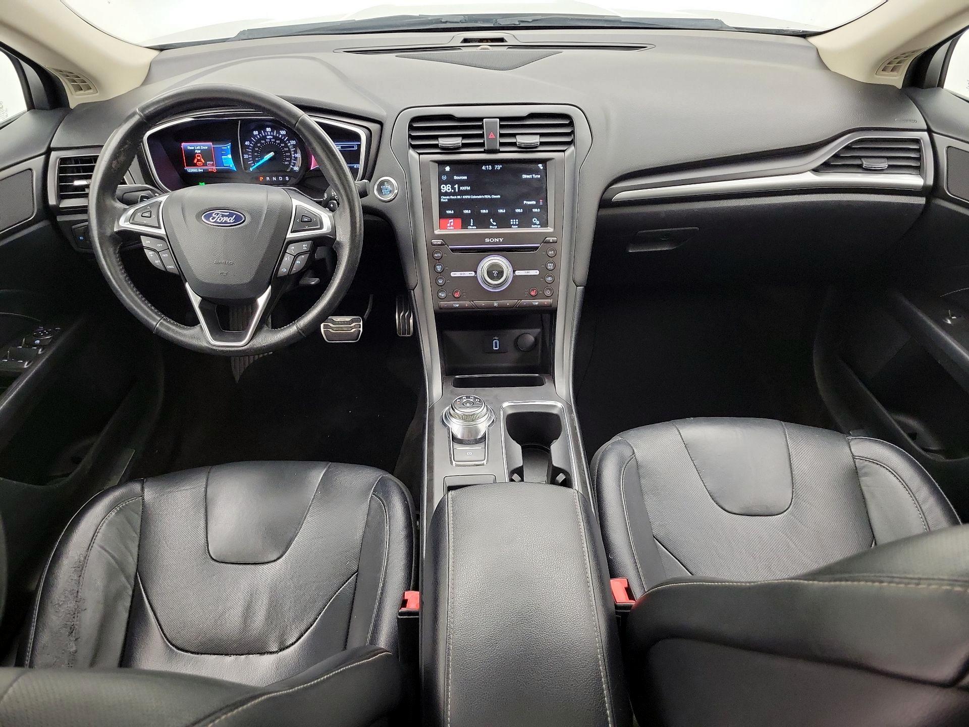 Thumbnail: 2018 Ford Fusion - 9