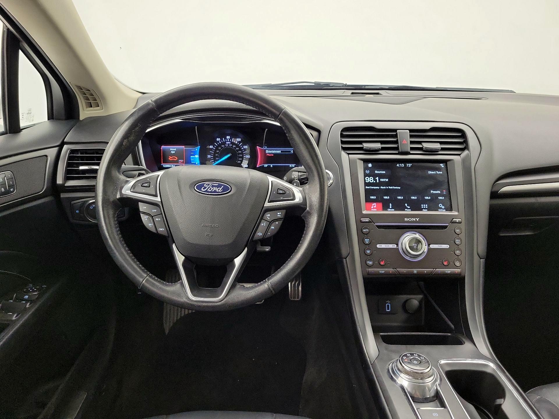 Thumbnail: 2018 Ford Fusion - 10