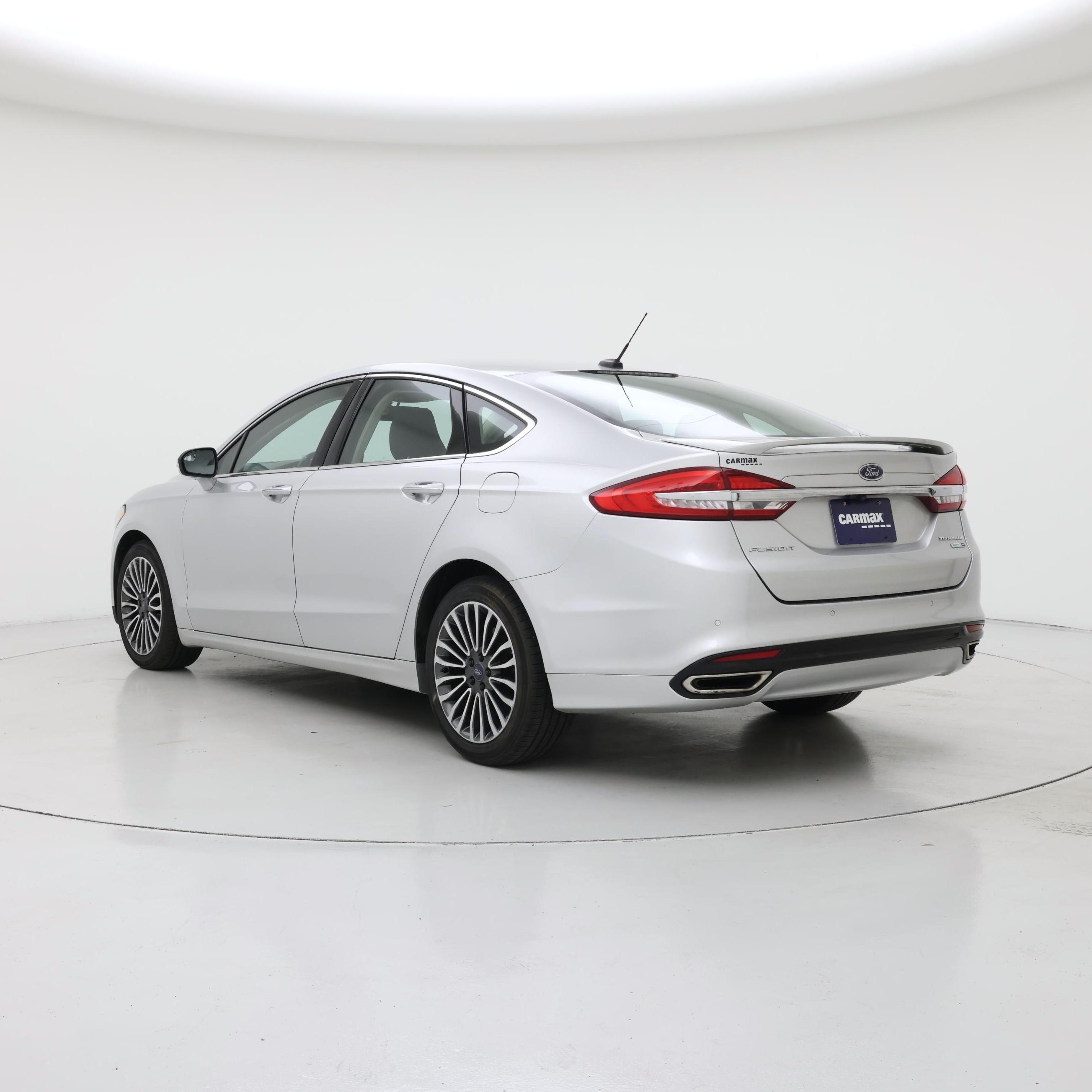 Thumbnail: 2018 Ford Fusion - 2
