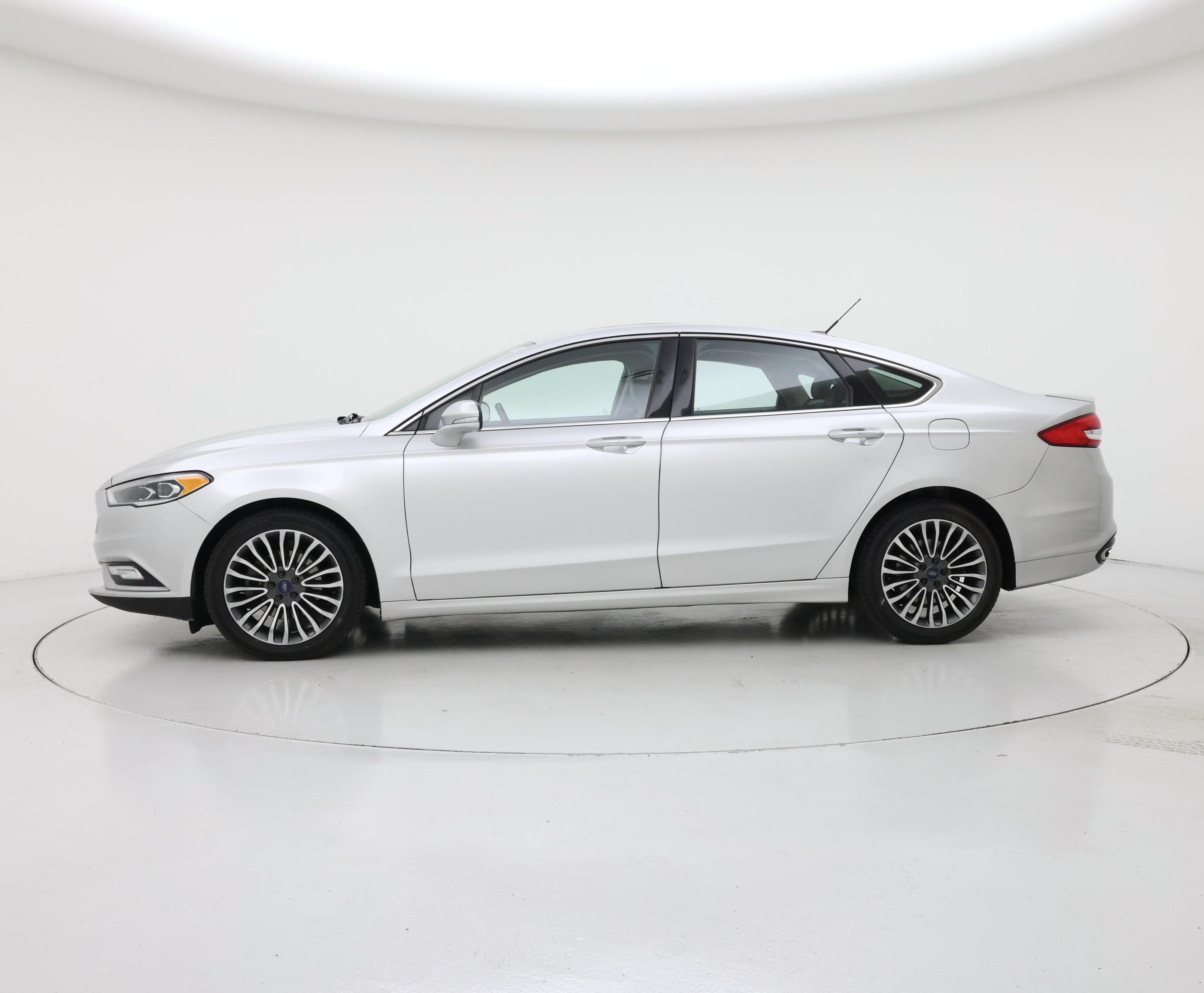 Thumbnail: 2018 Ford Fusion - 3