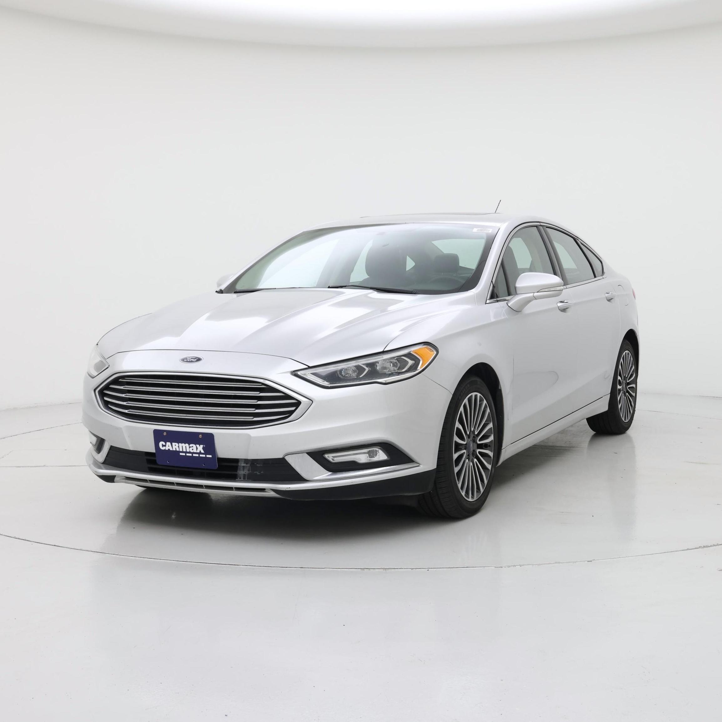 Thumbnail: 2018 Ford Fusion - 4