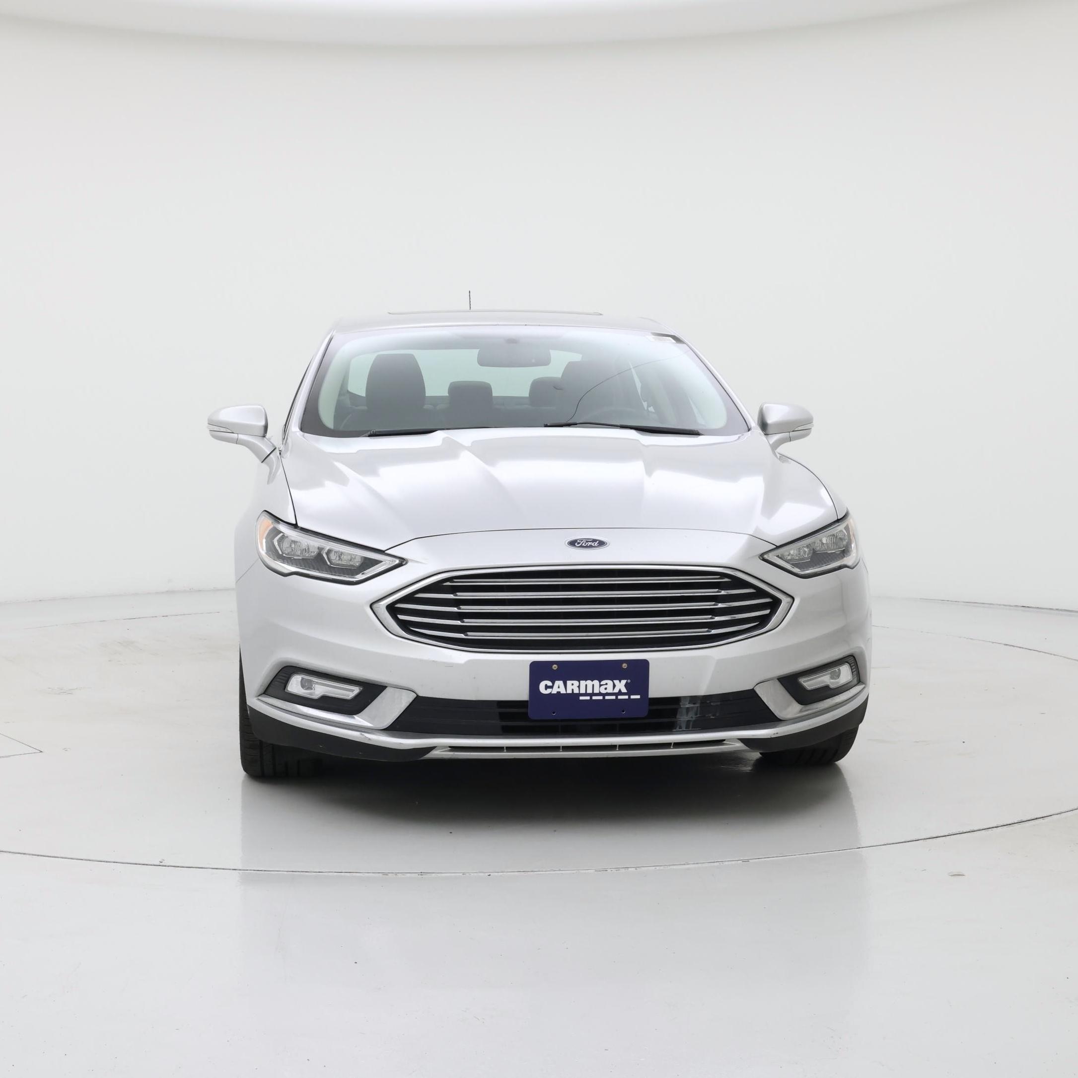 Thumbnail: 2018 Ford Fusion - 5