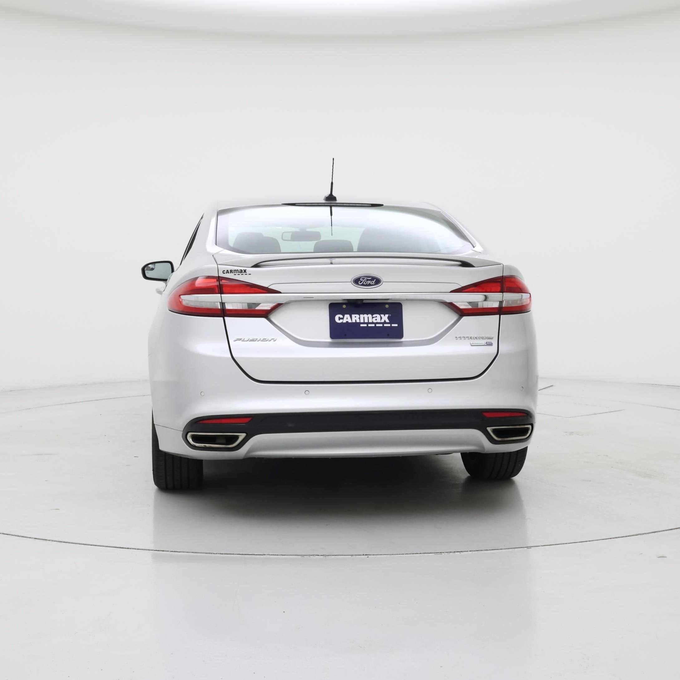 Thumbnail: 2018 Ford Fusion - 6
