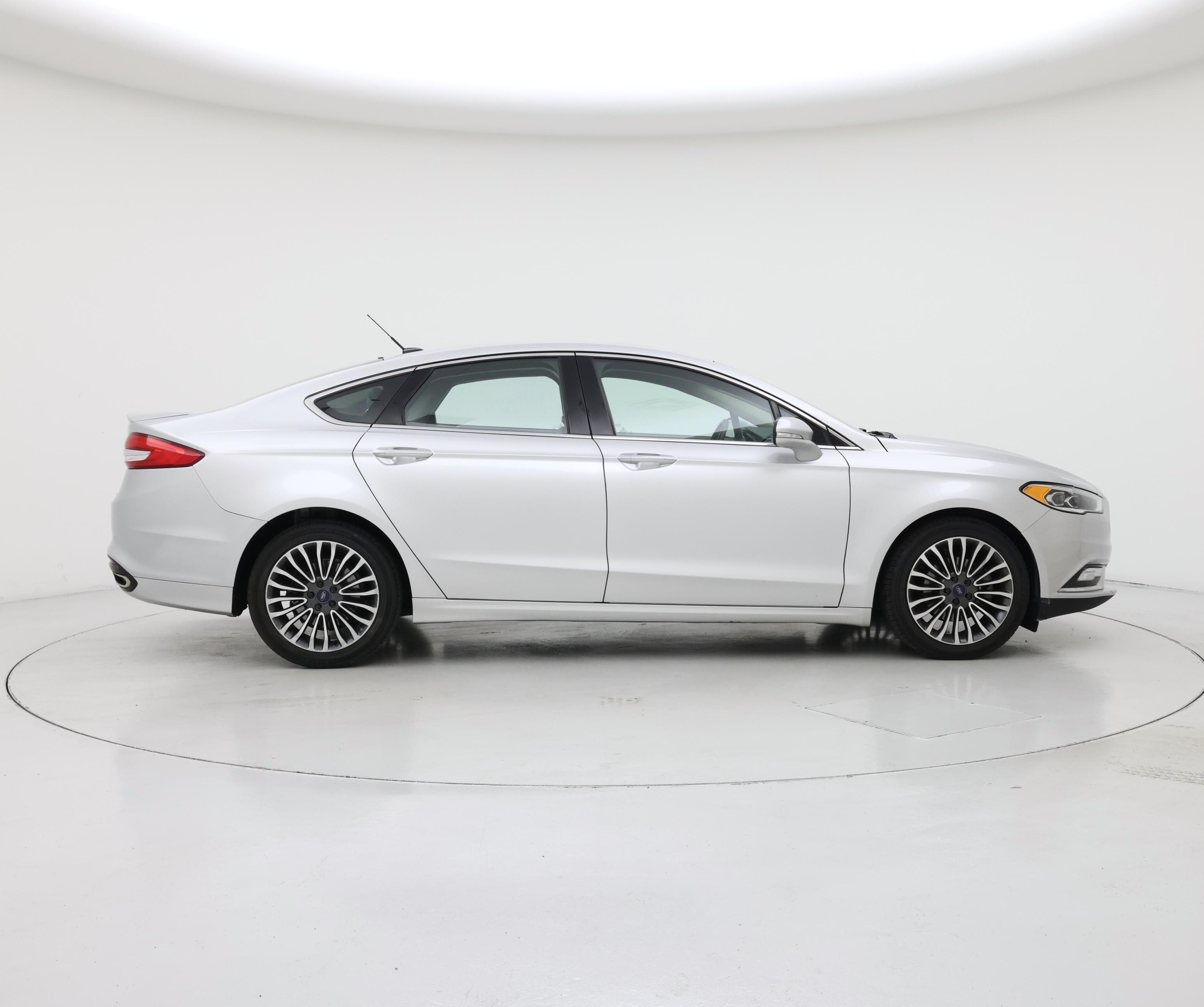 Thumbnail: 2018 Ford Fusion - 7