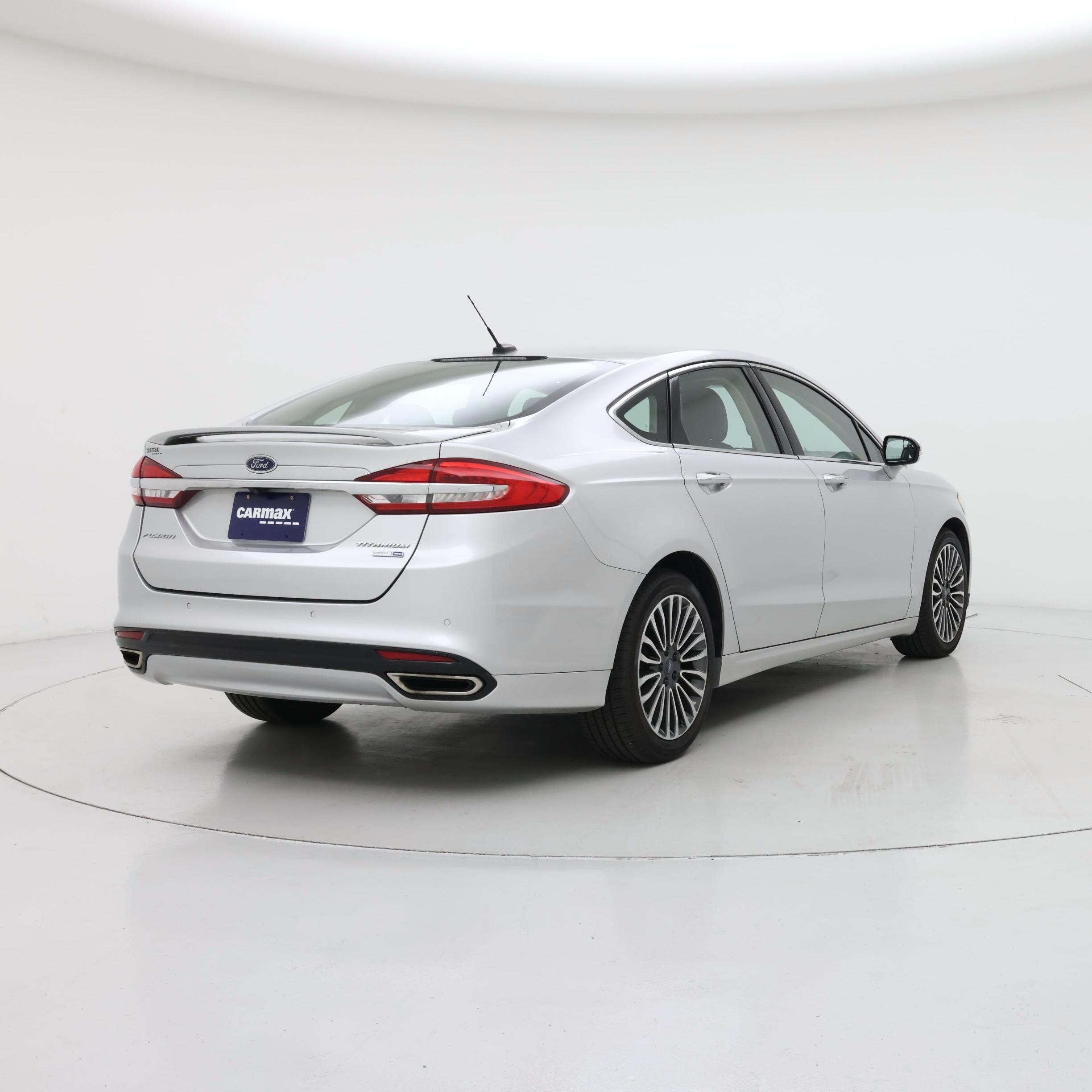 Thumbnail: 2018 Ford Fusion - 8