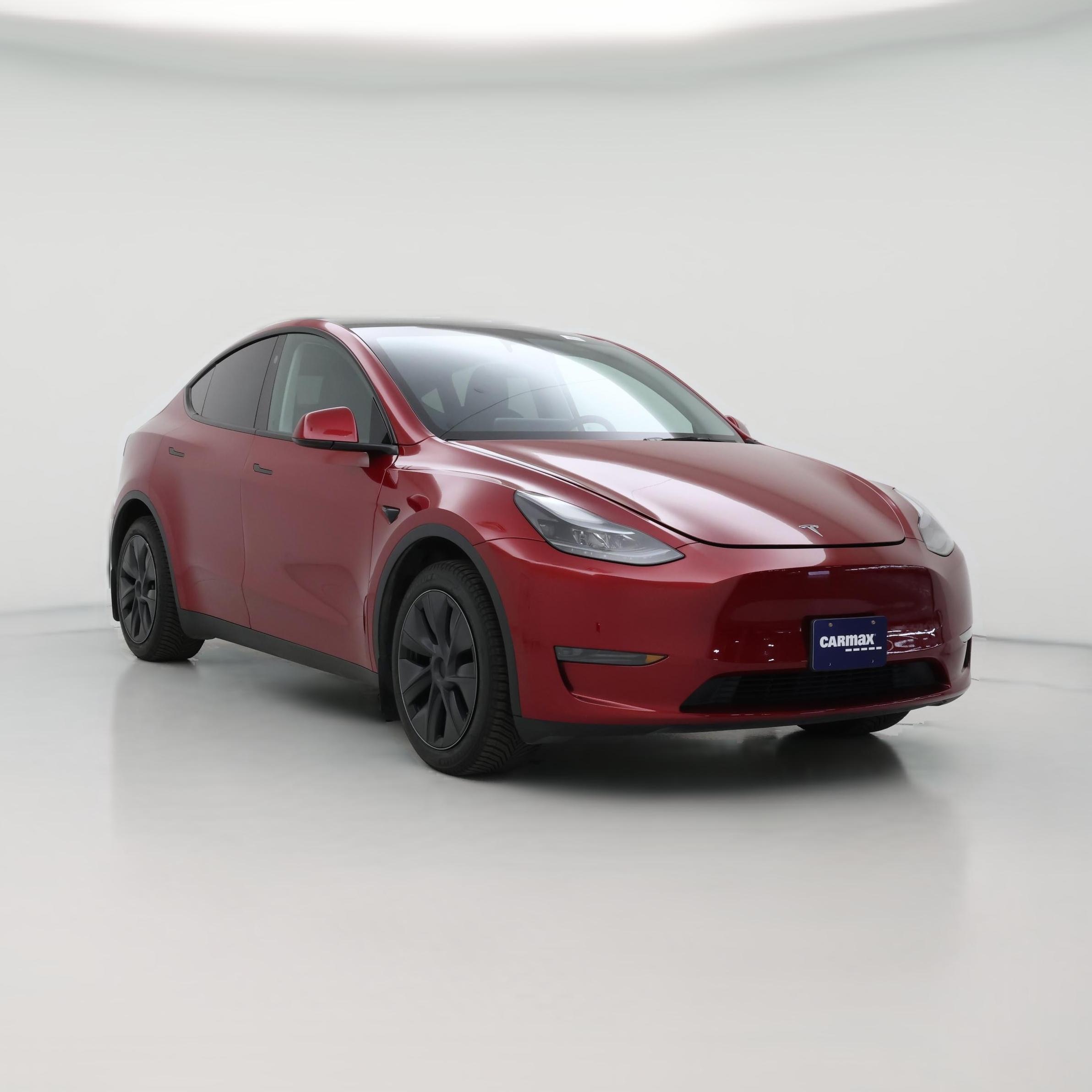 Thumbnail: 2025 Tesla Model Y - 1