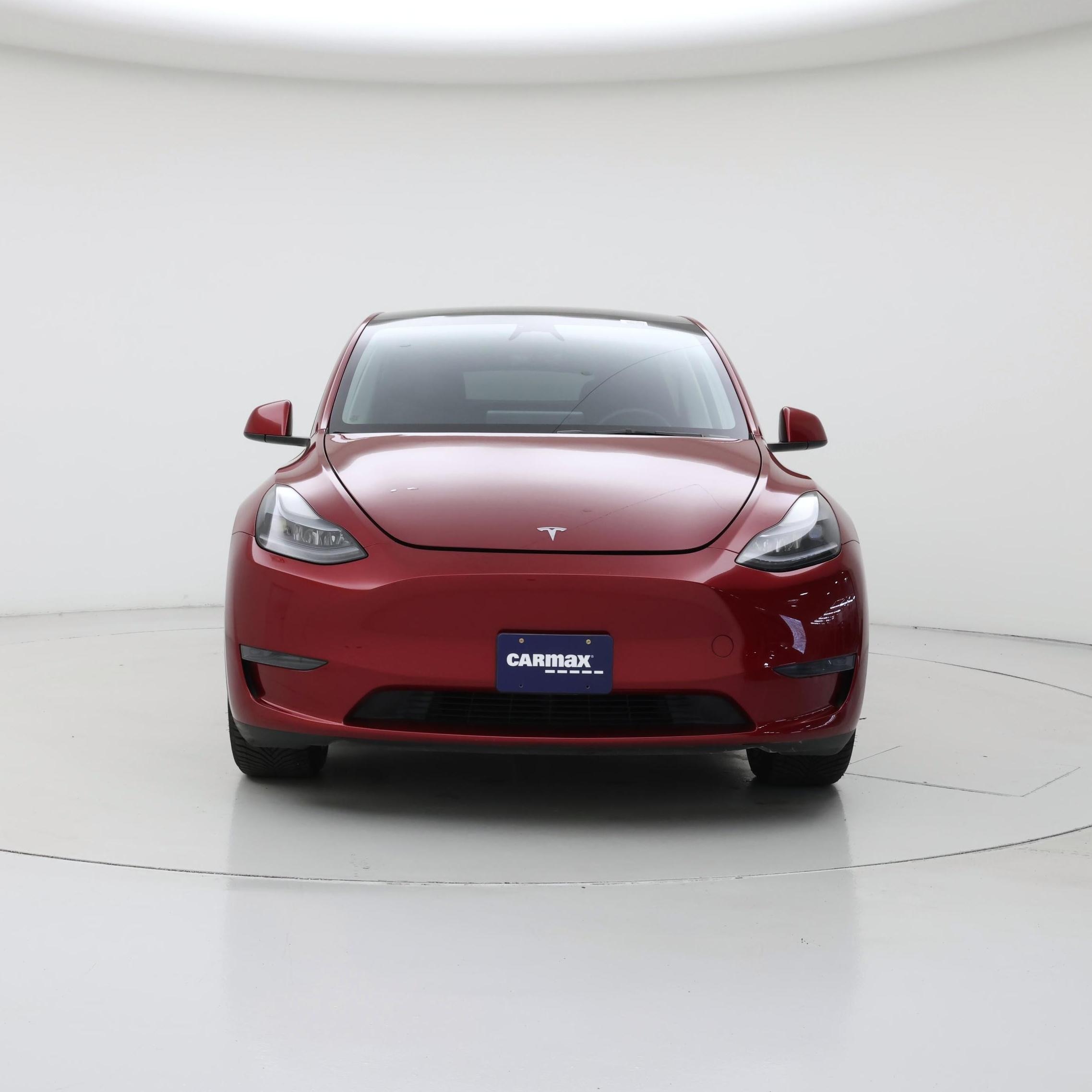 Thumbnail: 2025 Tesla Model Y - 5