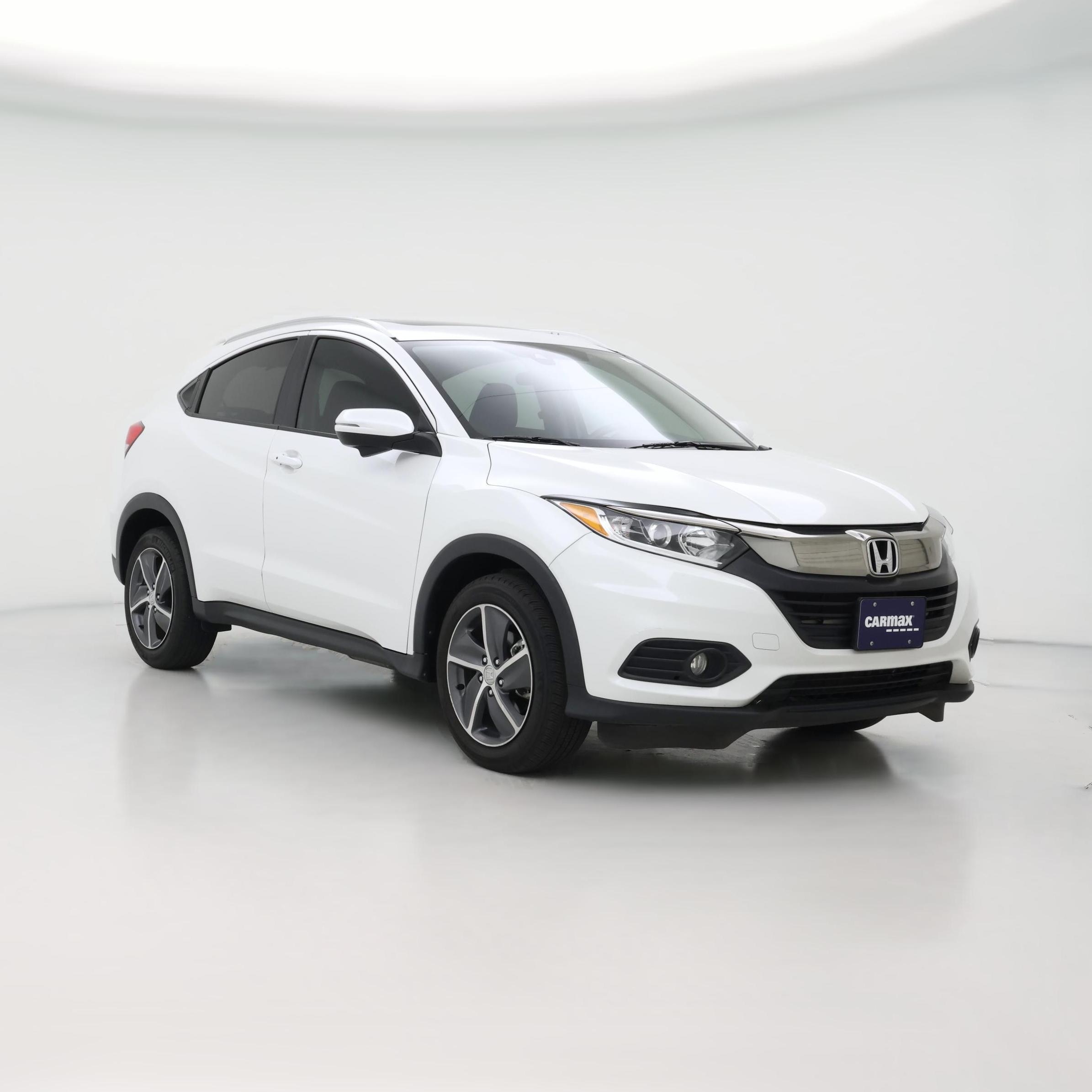 Thumbnail: 2021 Honda HR-V - 1