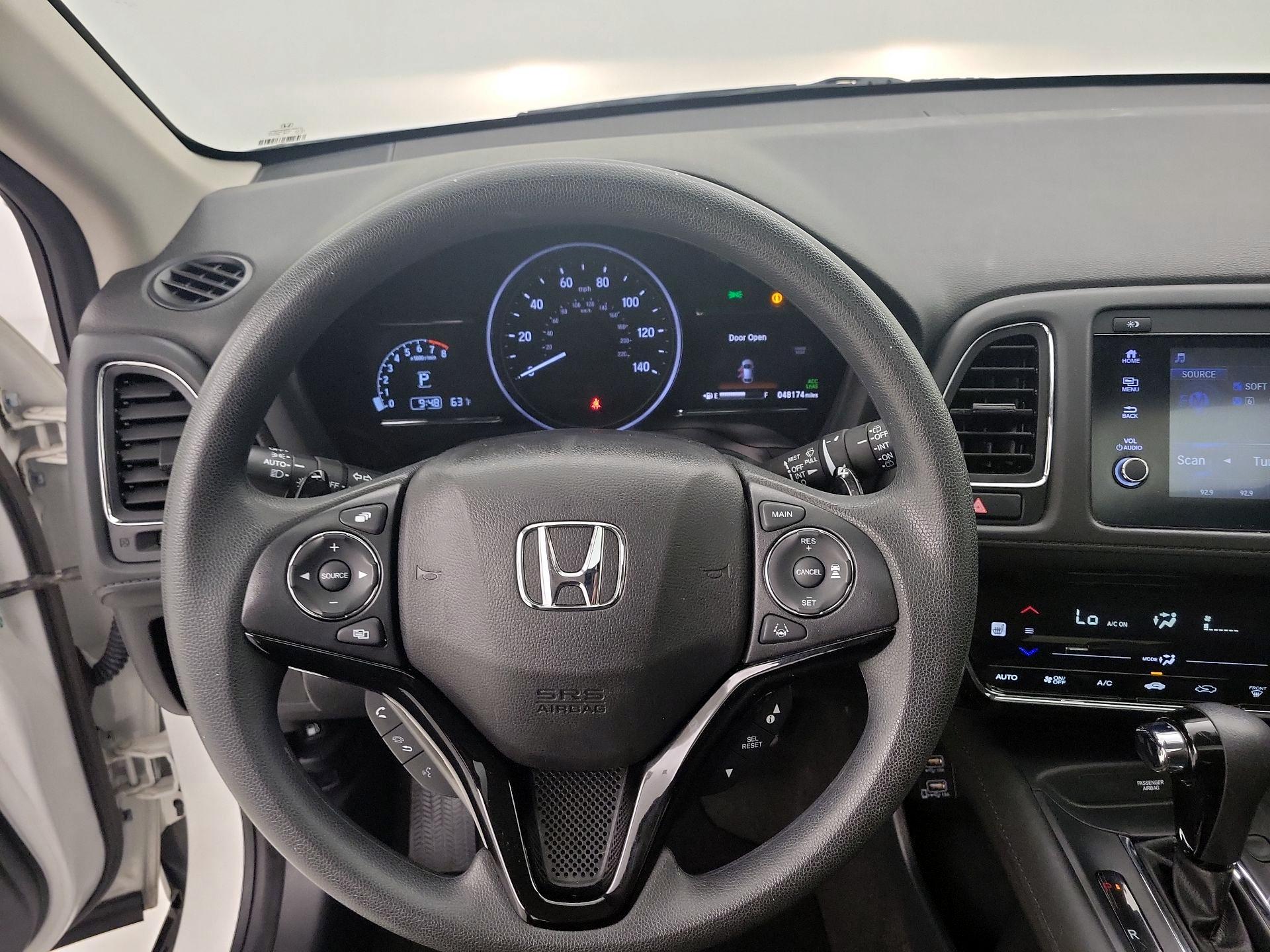 Thumbnail: 2021 Honda HR-V - 10