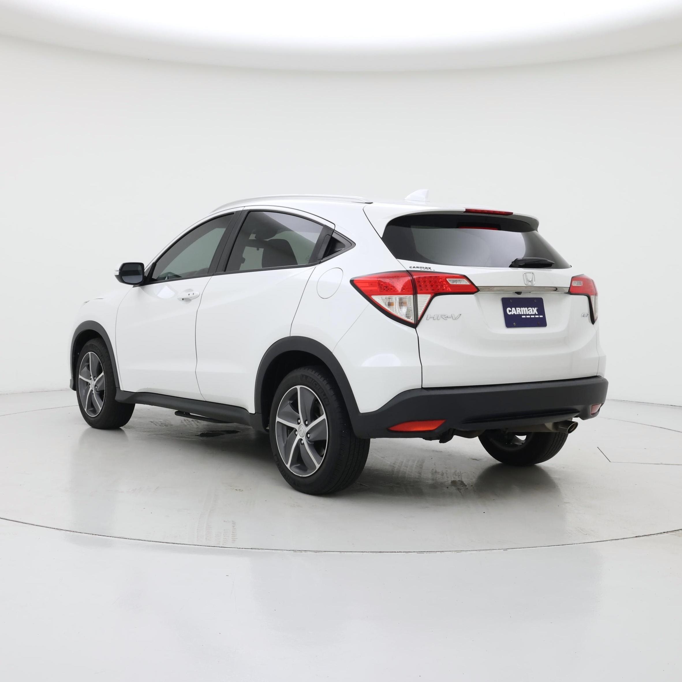 Thumbnail: 2021 Honda HR-V - 2