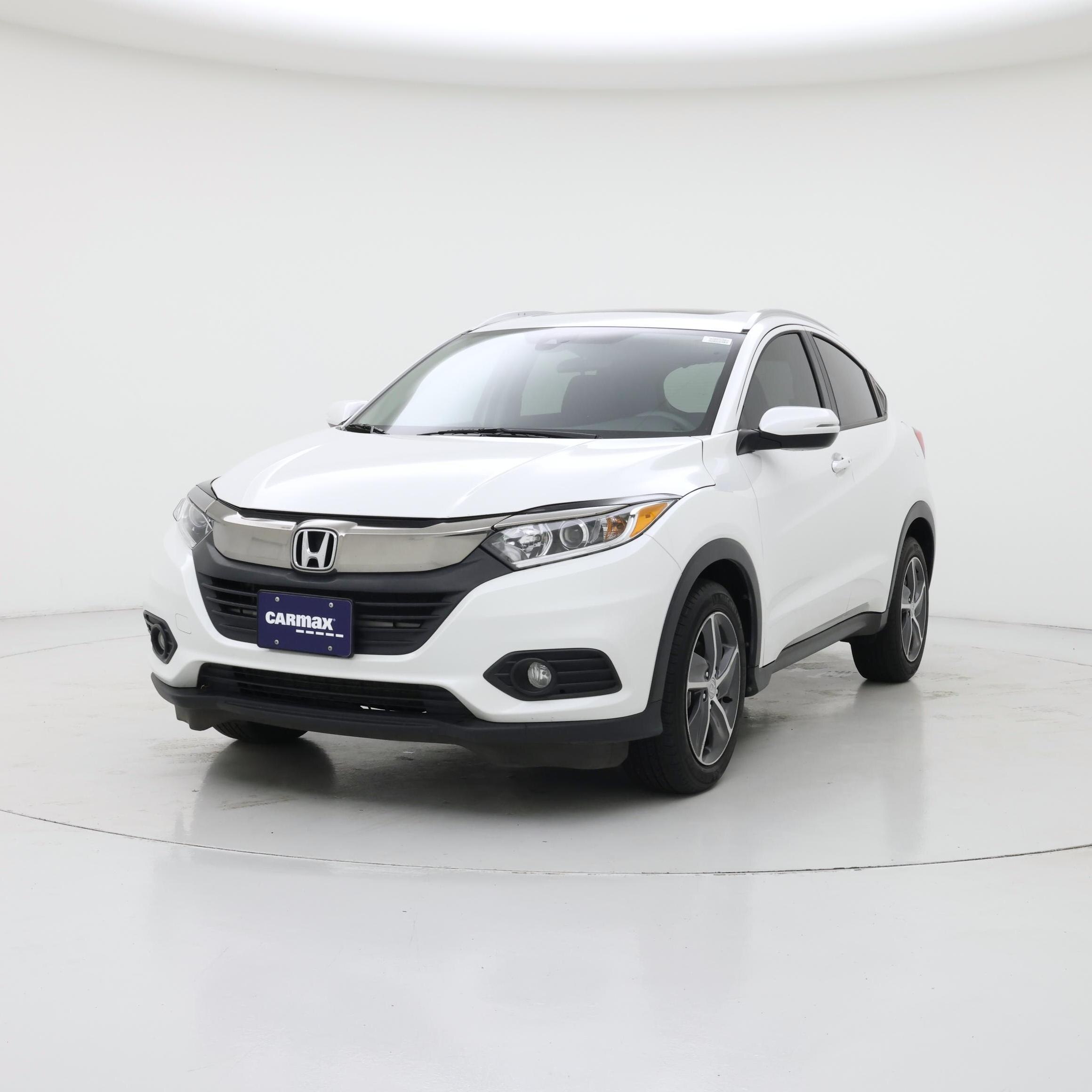 Thumbnail: 2021 Honda HR-V - 4
