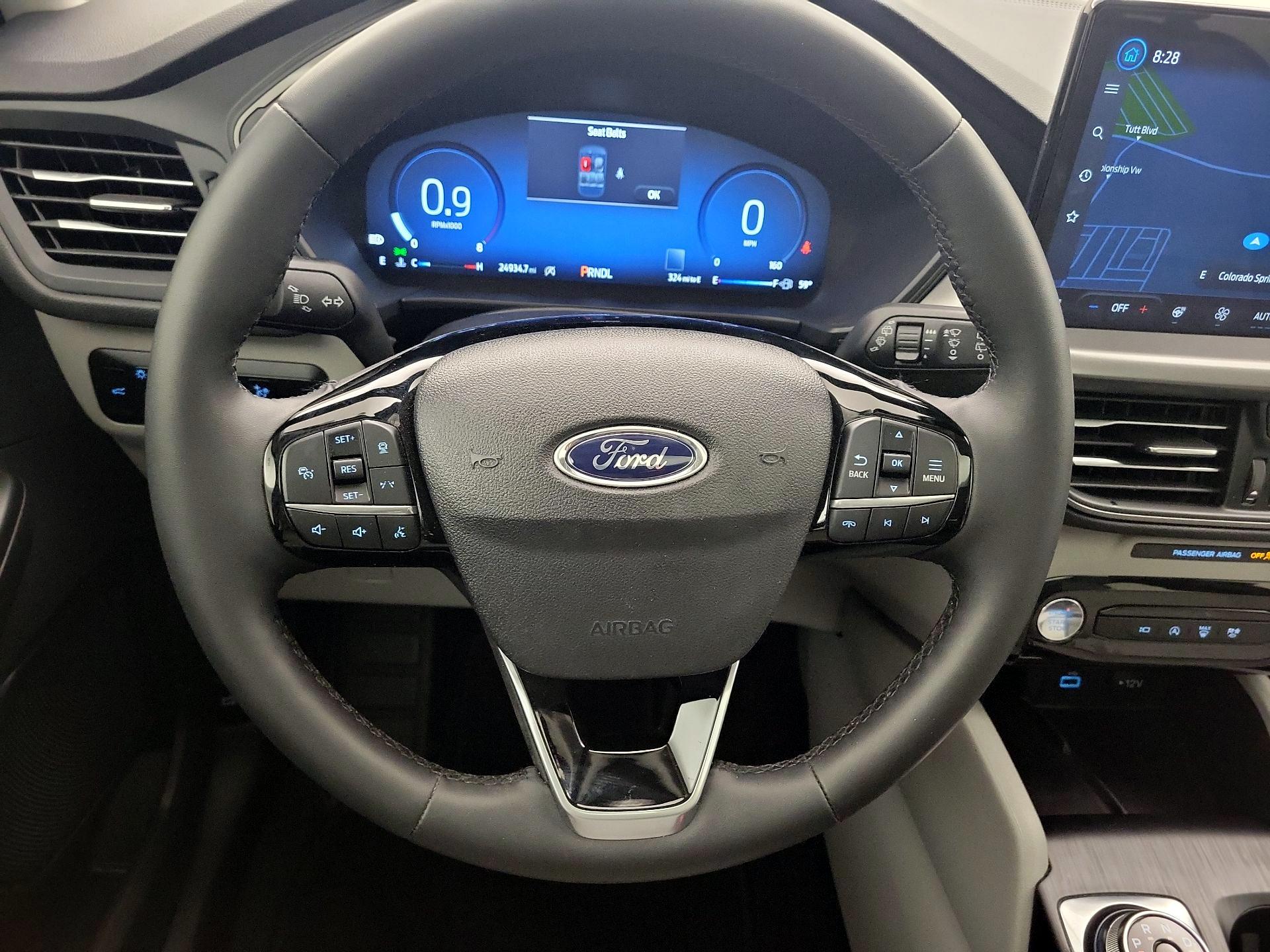 Thumbnail: 2023 Ford Escape - 10