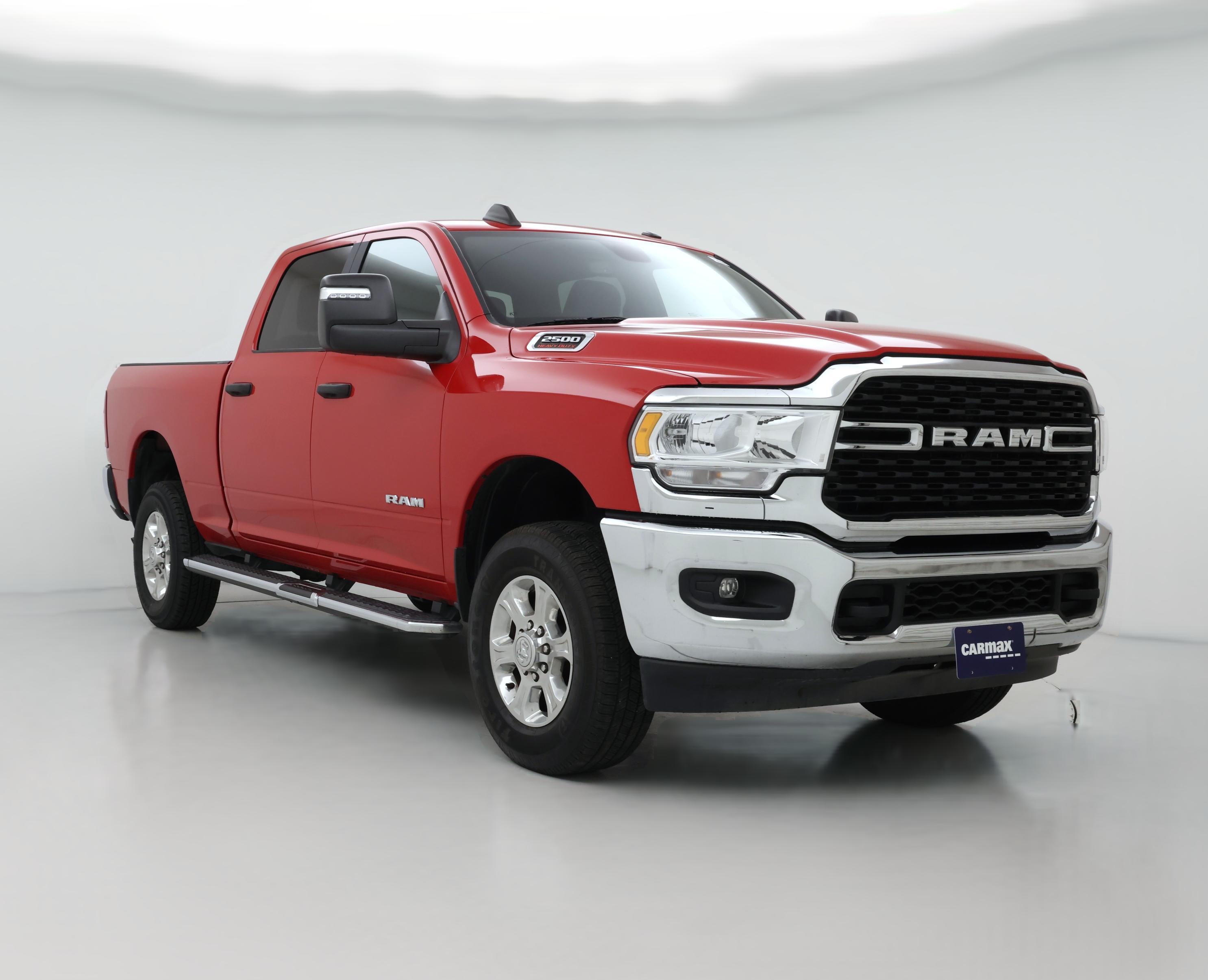 Thumbnail: 2024 RAM 2500 - 1