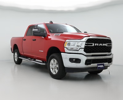 2024 Ram 2500 Bighorn
