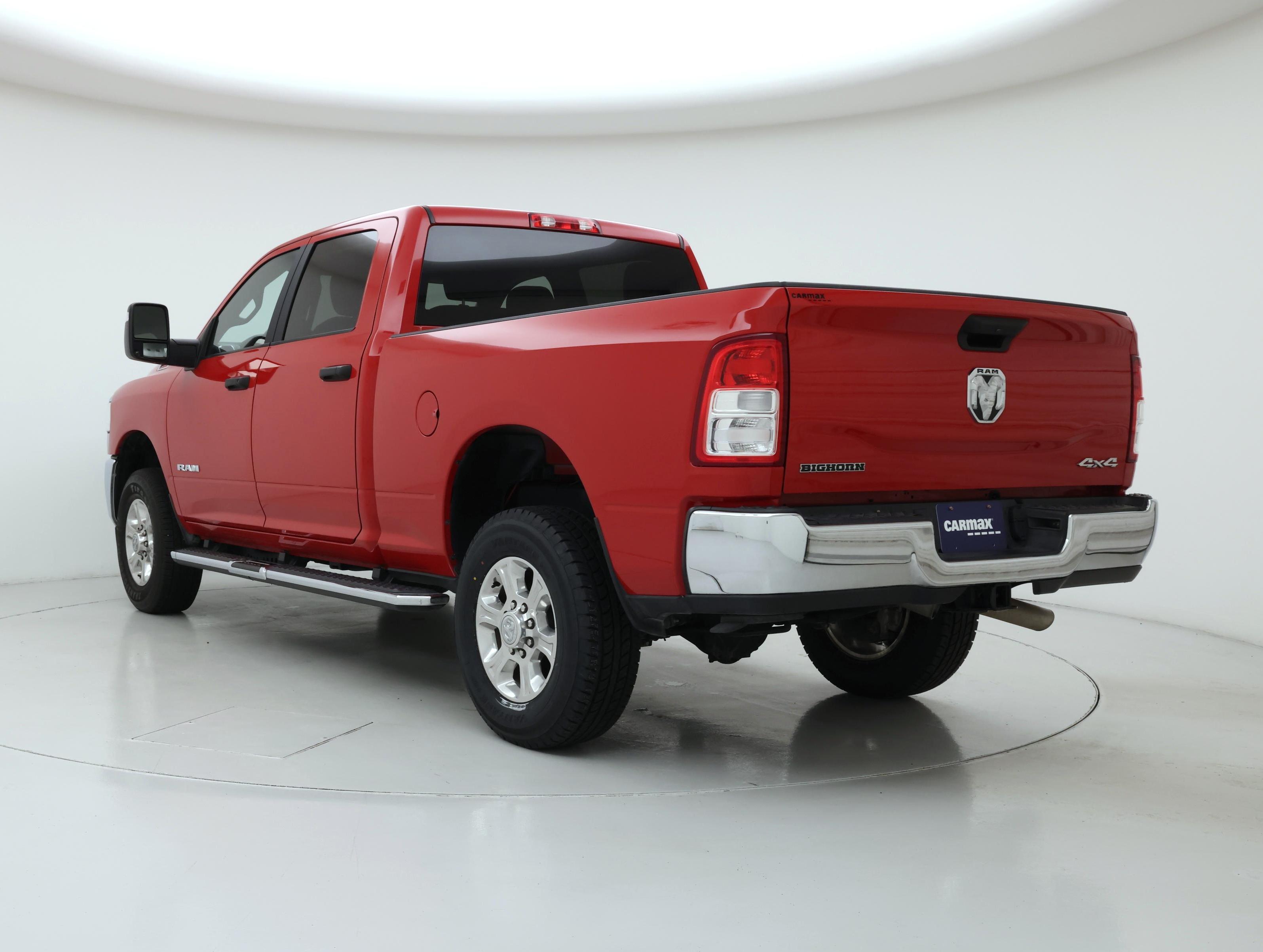 Thumbnail: 2024 RAM 2500 - 2