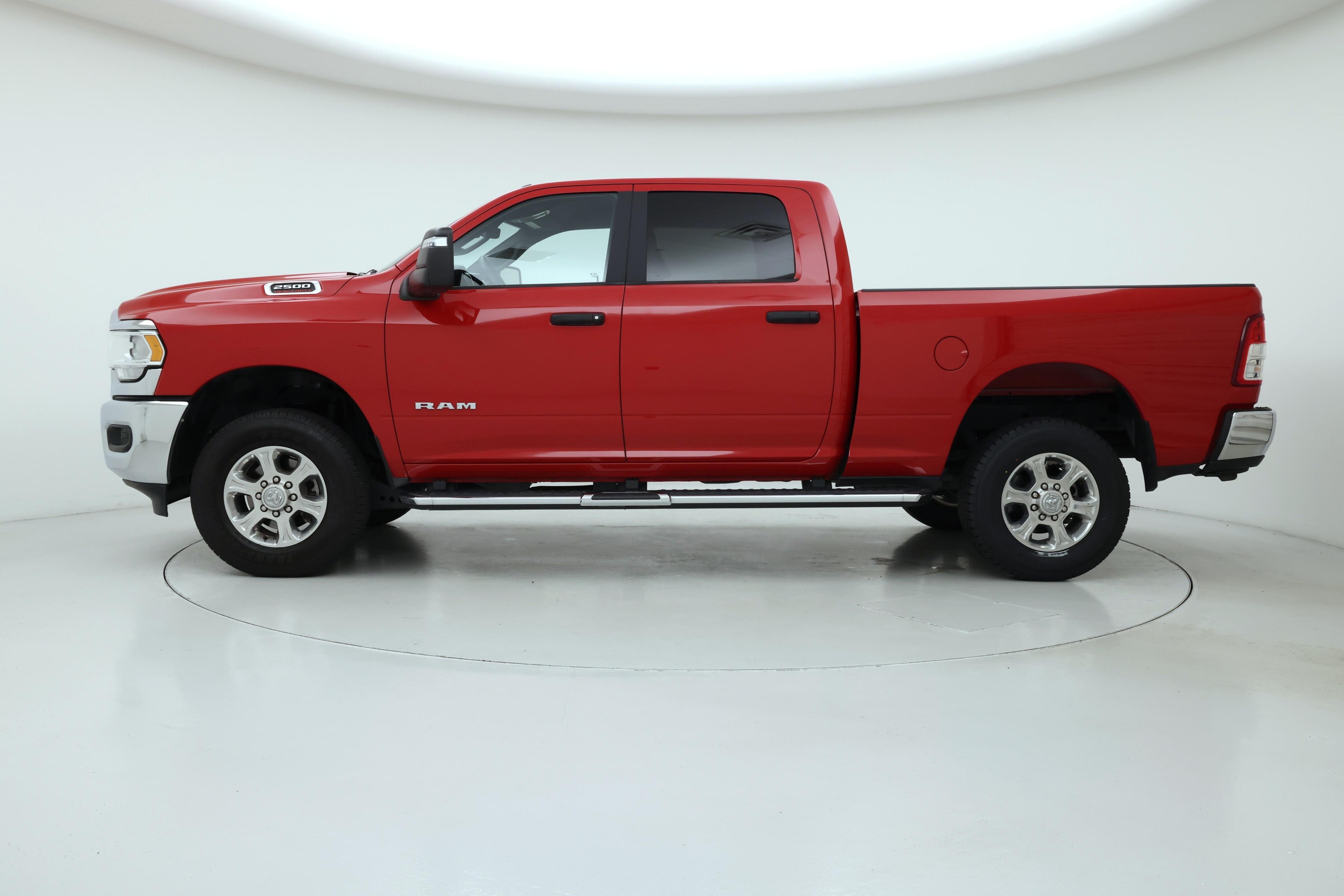 Thumbnail: 2024 RAM 2500 - 3