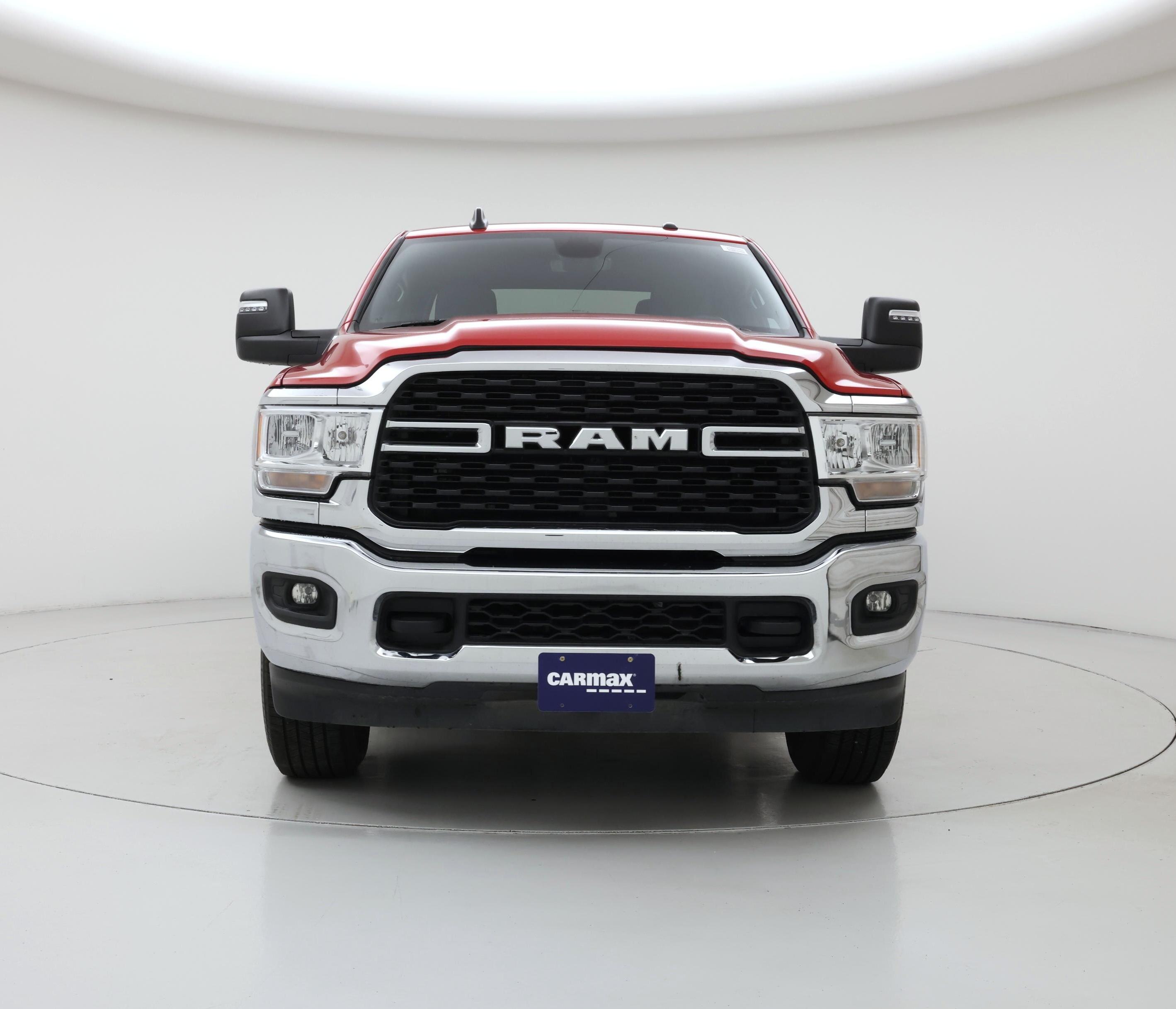 Thumbnail: 2024 RAM 2500 - 5