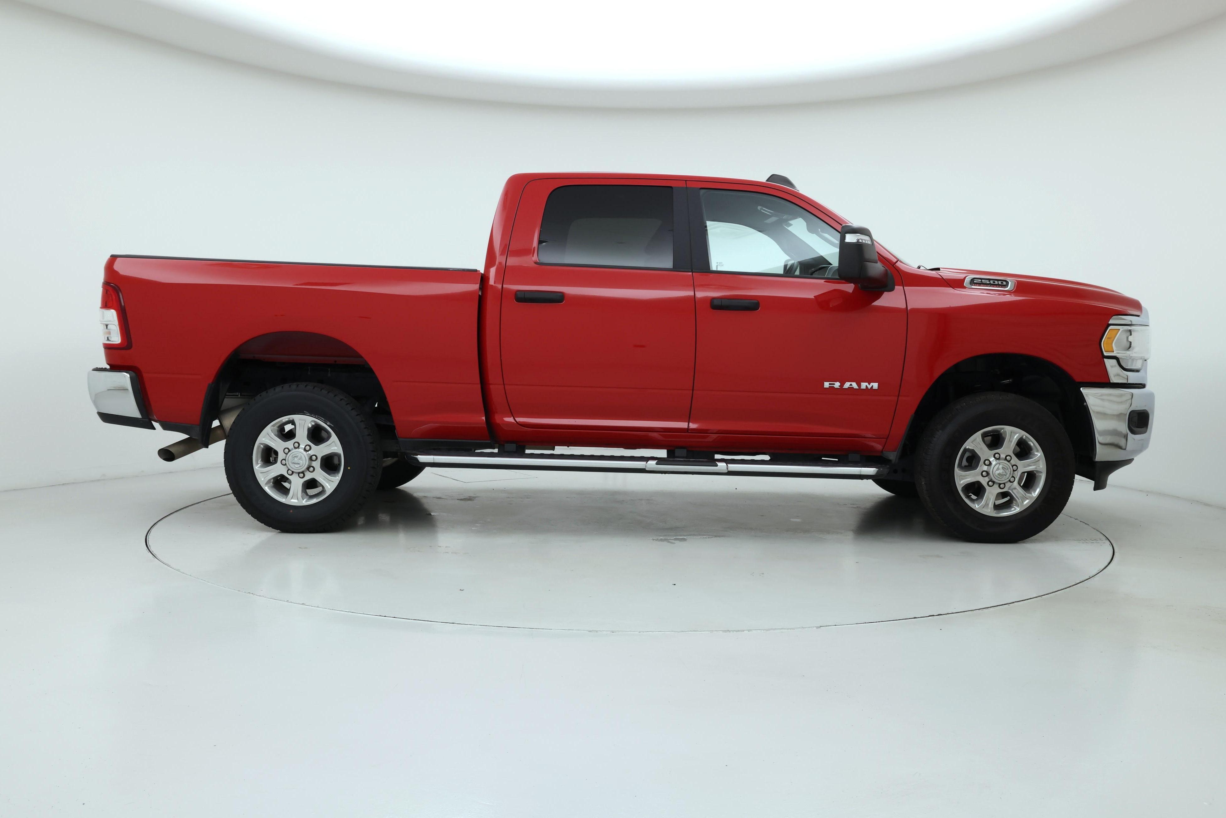 Thumbnail: 2024 RAM 2500 - 7