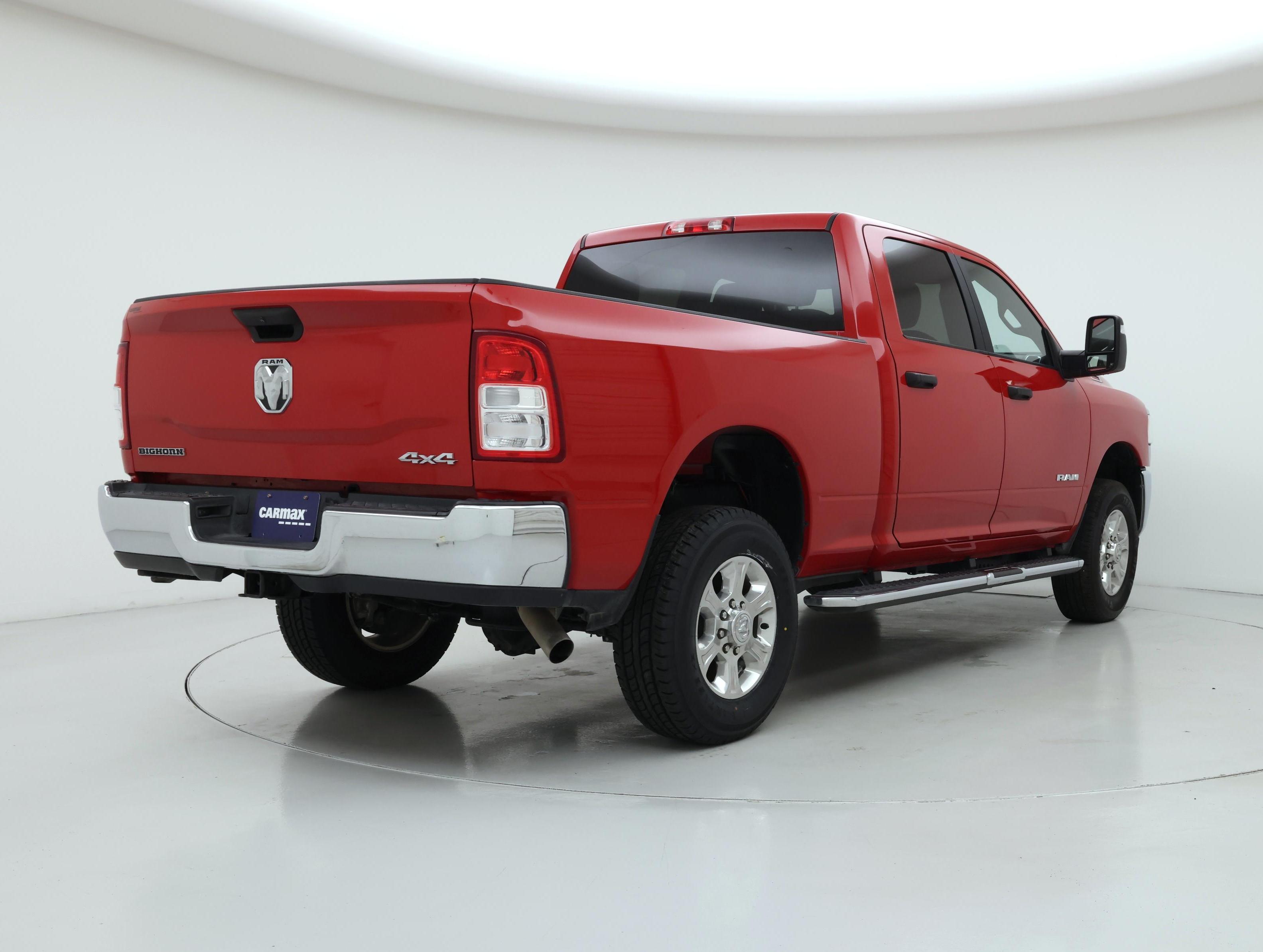 Thumbnail: 2024 RAM 2500 - 8