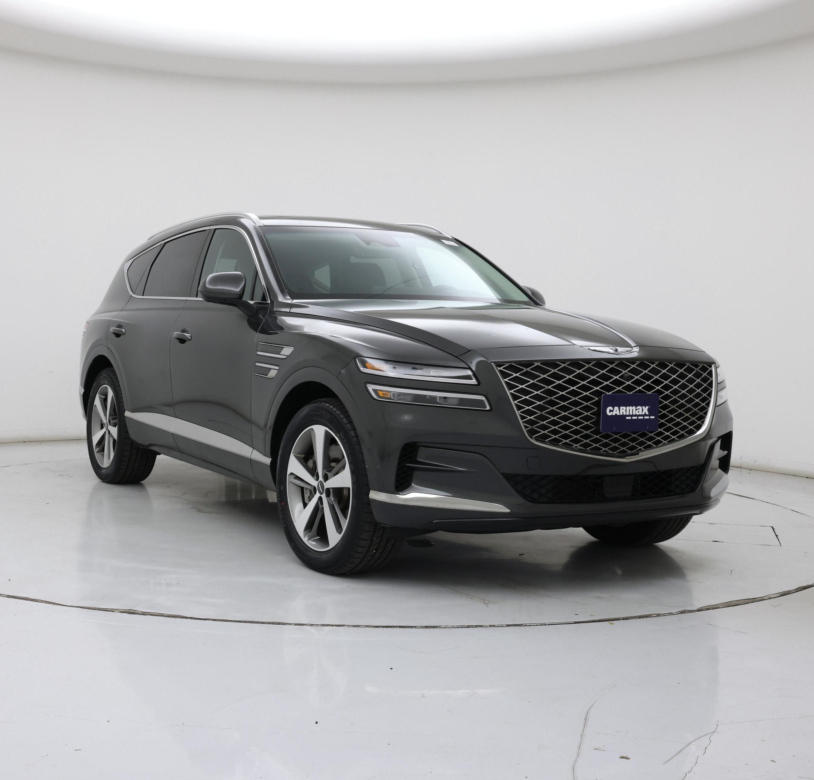 2024 Genesis GV80 Gris   Automática
