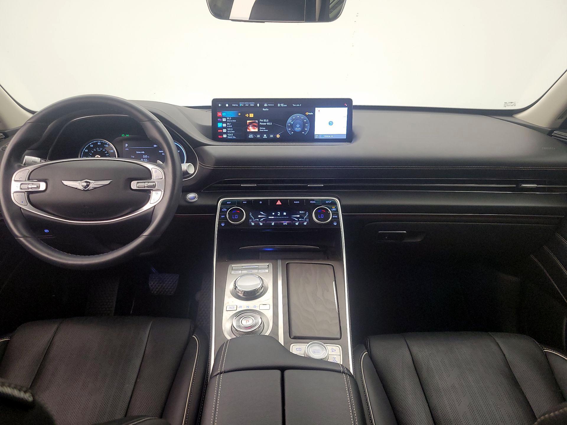 Thumbnail: 2024 Genesis GV80 - 9