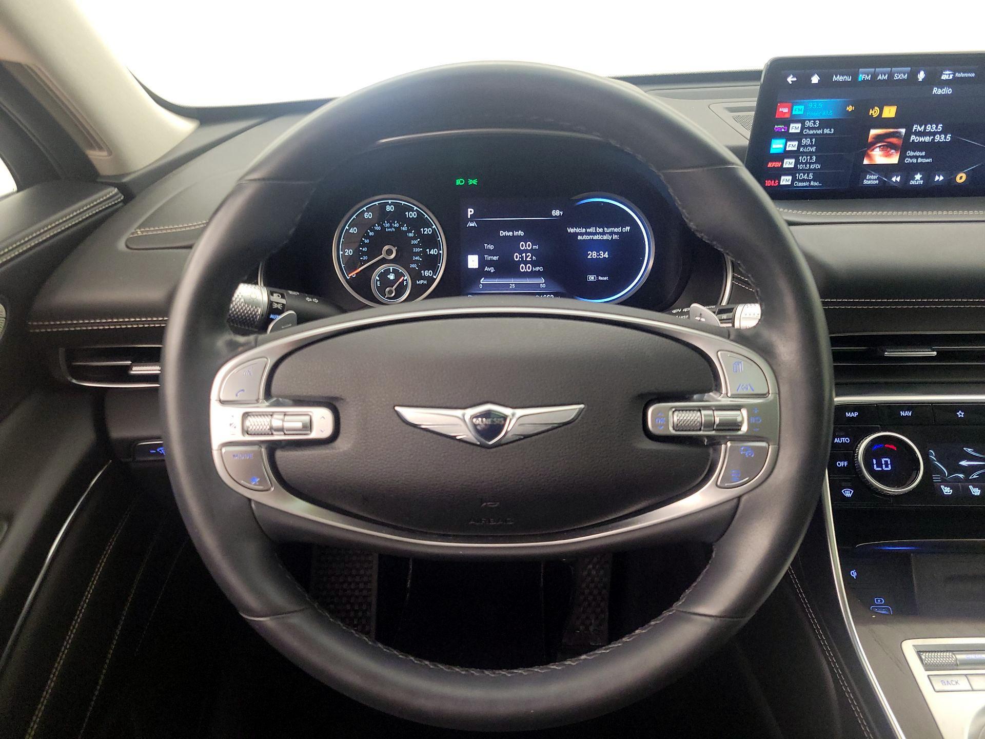 Thumbnail: 2024 Genesis GV80 - 10