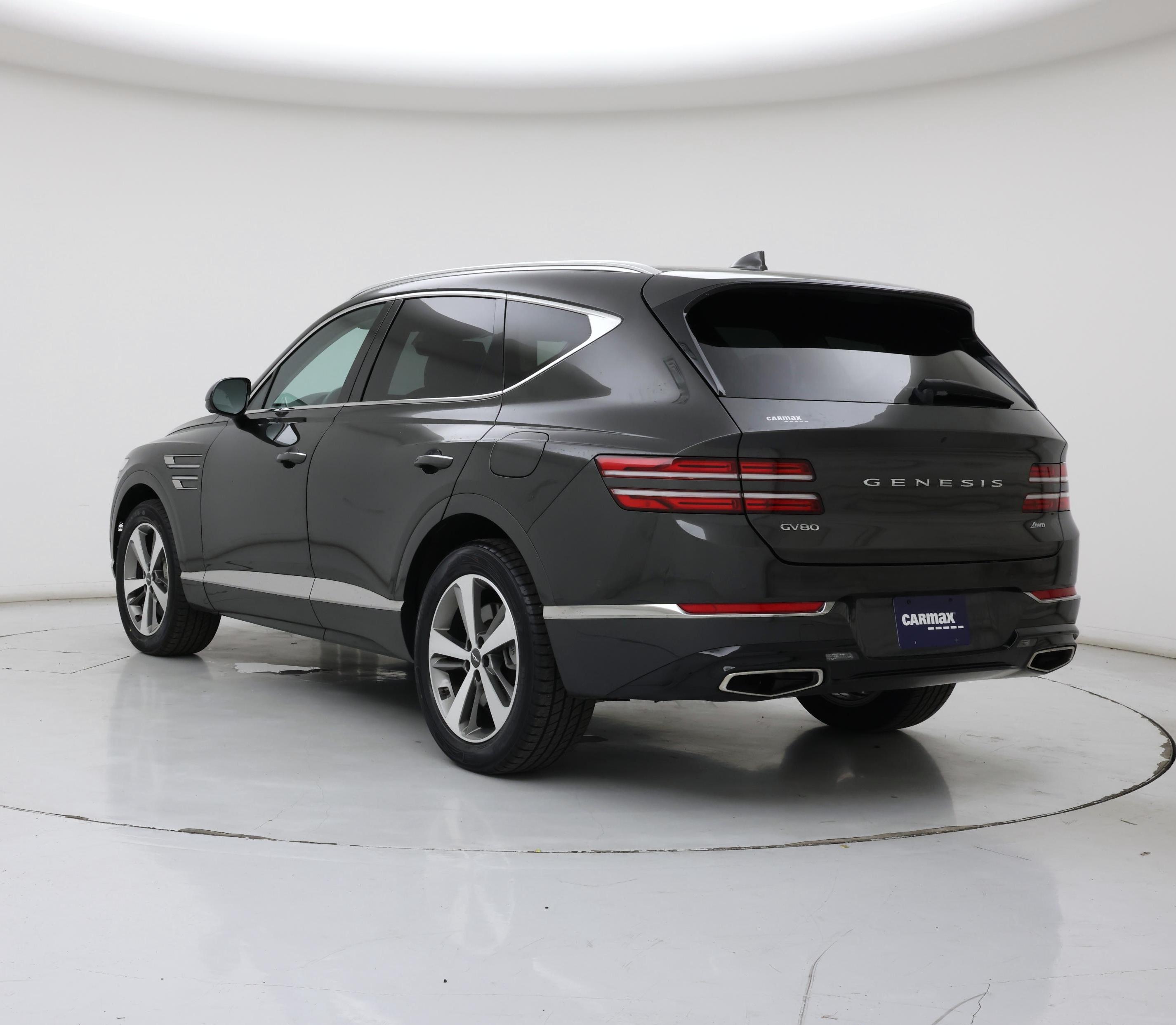 Thumbnail: 2024 Genesis GV80 - 2