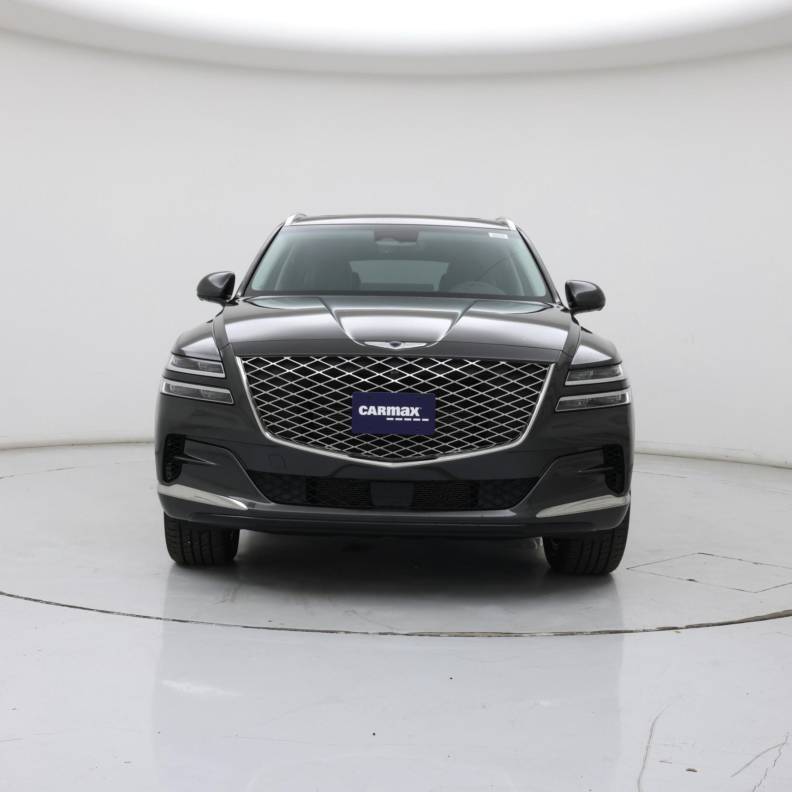 Thumbnail: 2024 Genesis GV80 - 5