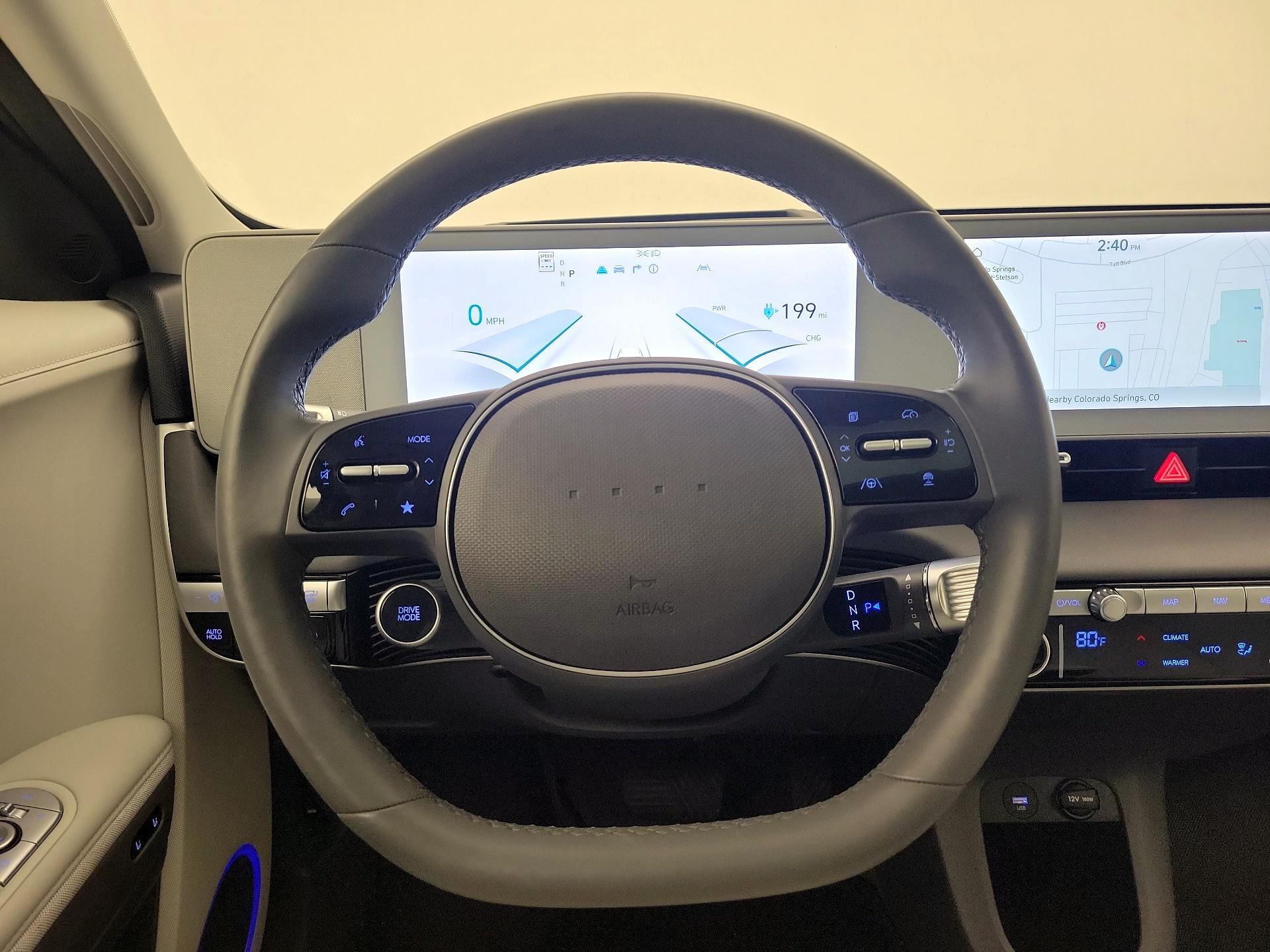 Thumbnail: 2024 Hyundai Ioniq 5 - 10