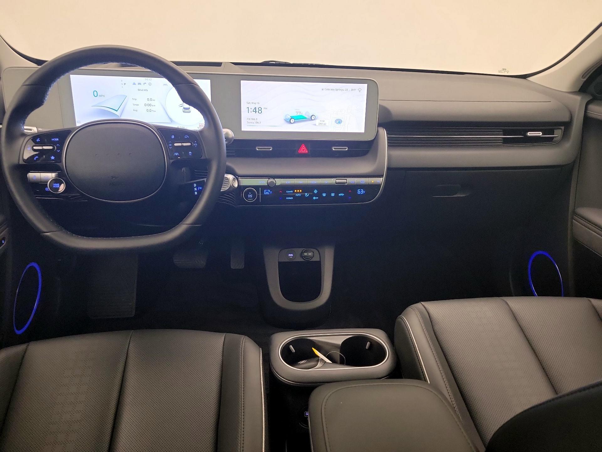 Thumbnail: 2024 Hyundai Ioniq 5 - 9