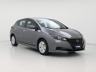 2024 Nissan Leaf S