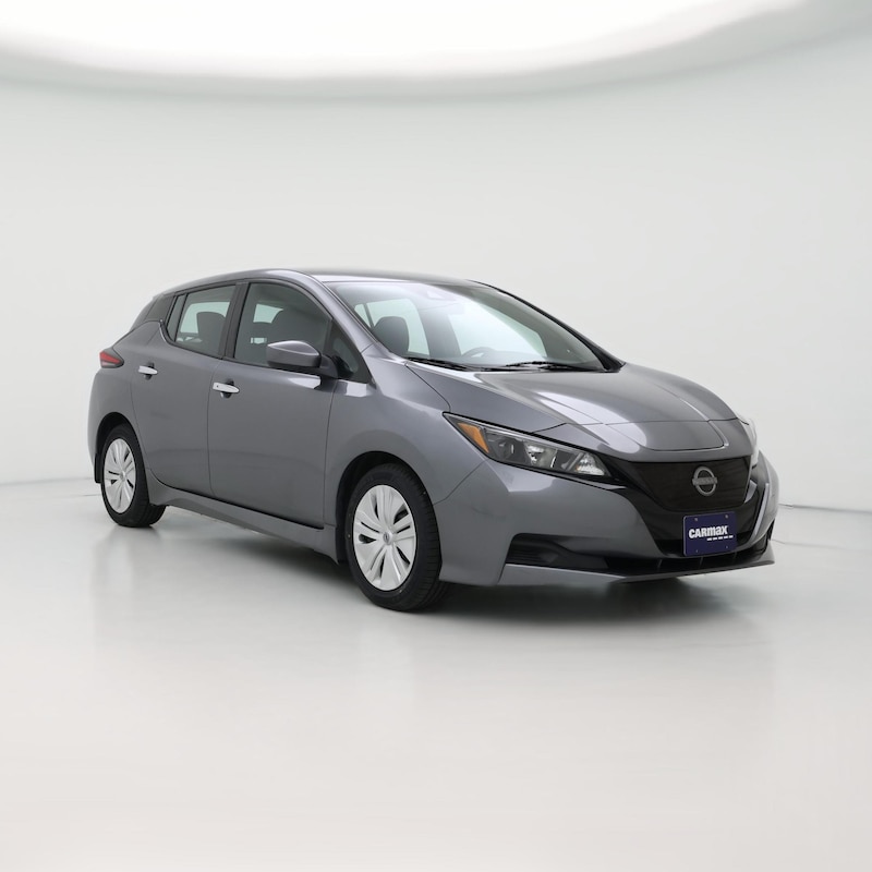 2024 Nissan Leaf S