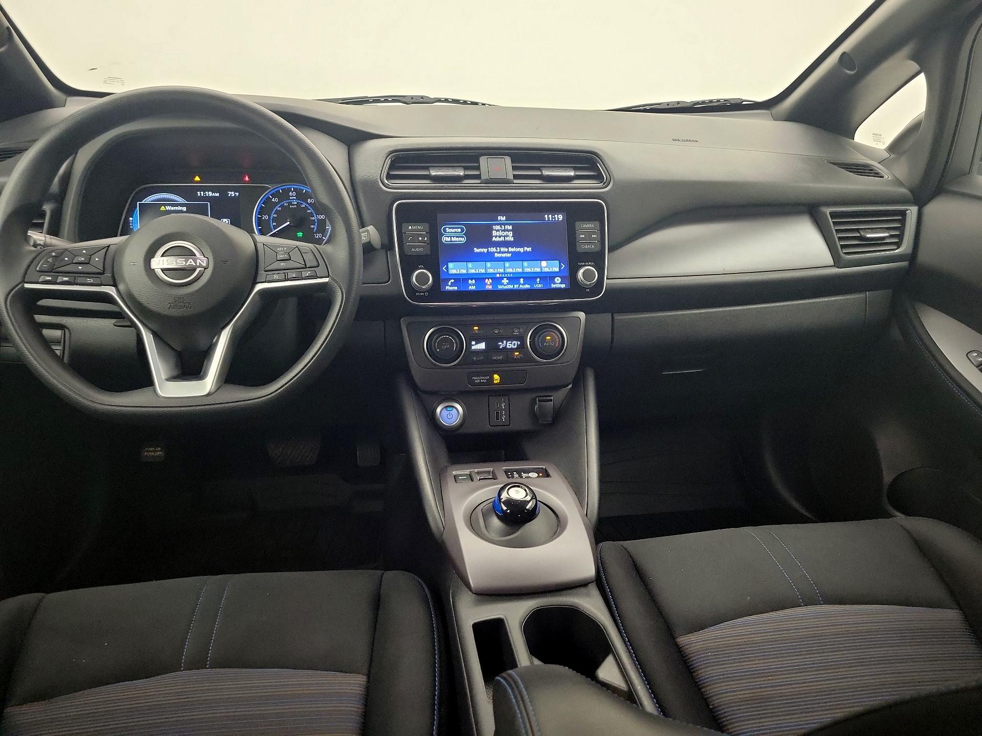 Thumbnail: 2024 Nissan Leaf - 9