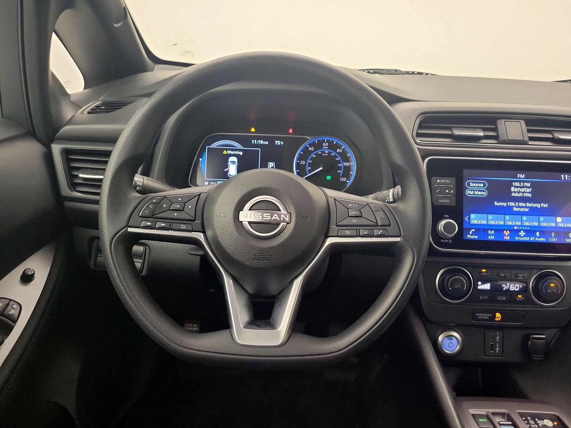 Thumbnail: 2024 Nissan Leaf - 10