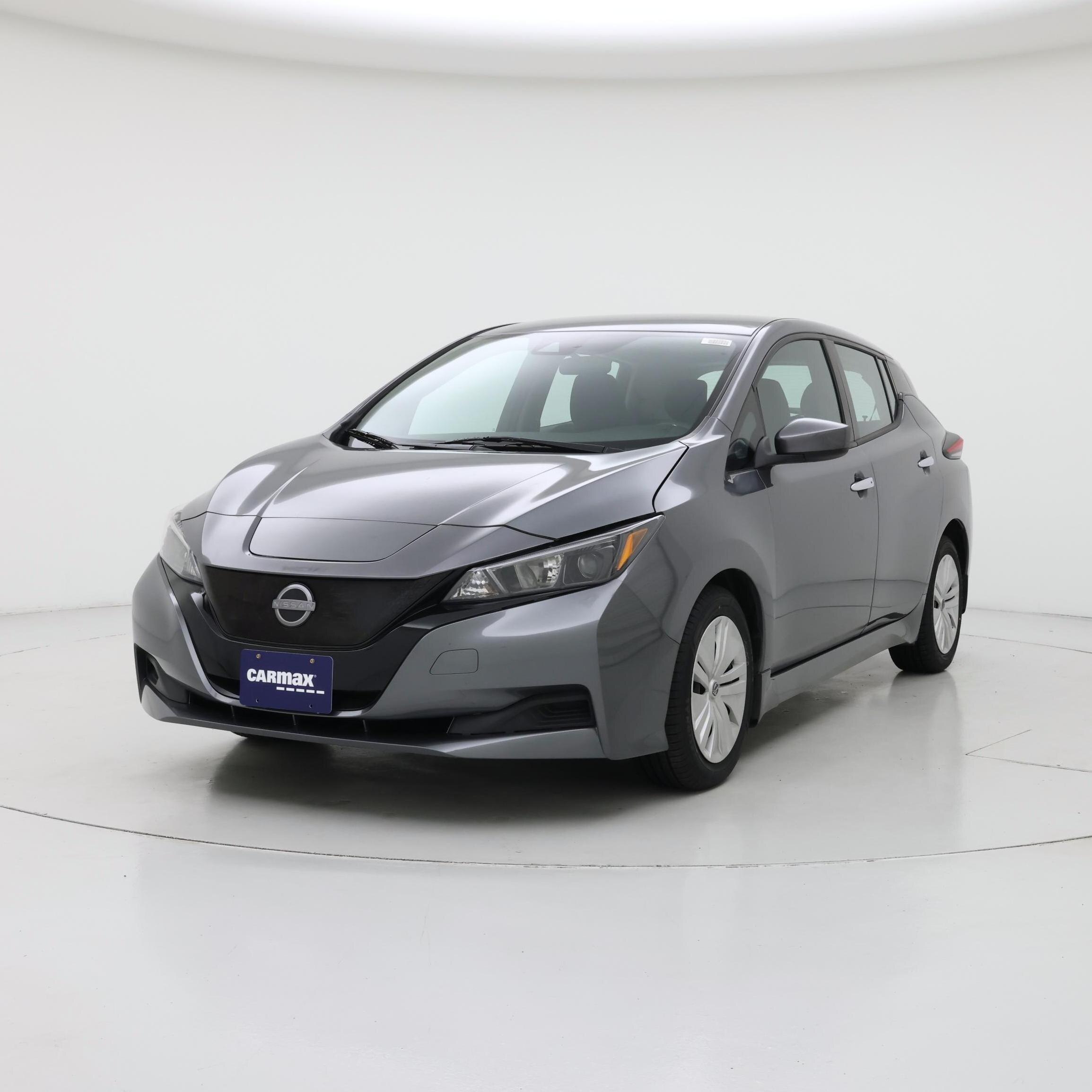Thumbnail: 2024 Nissan Leaf - 4