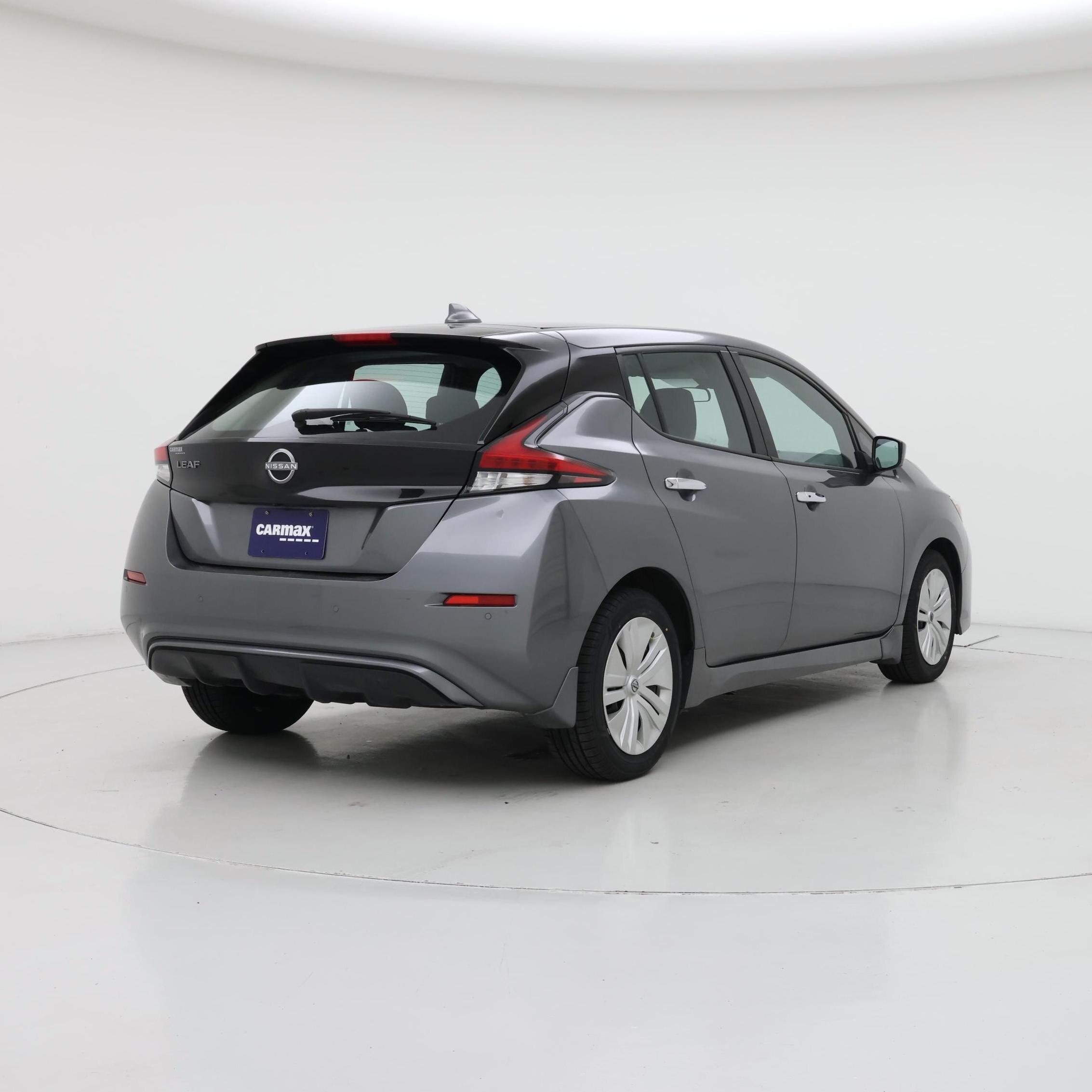 Thumbnail: 2024 Nissan Leaf - 8