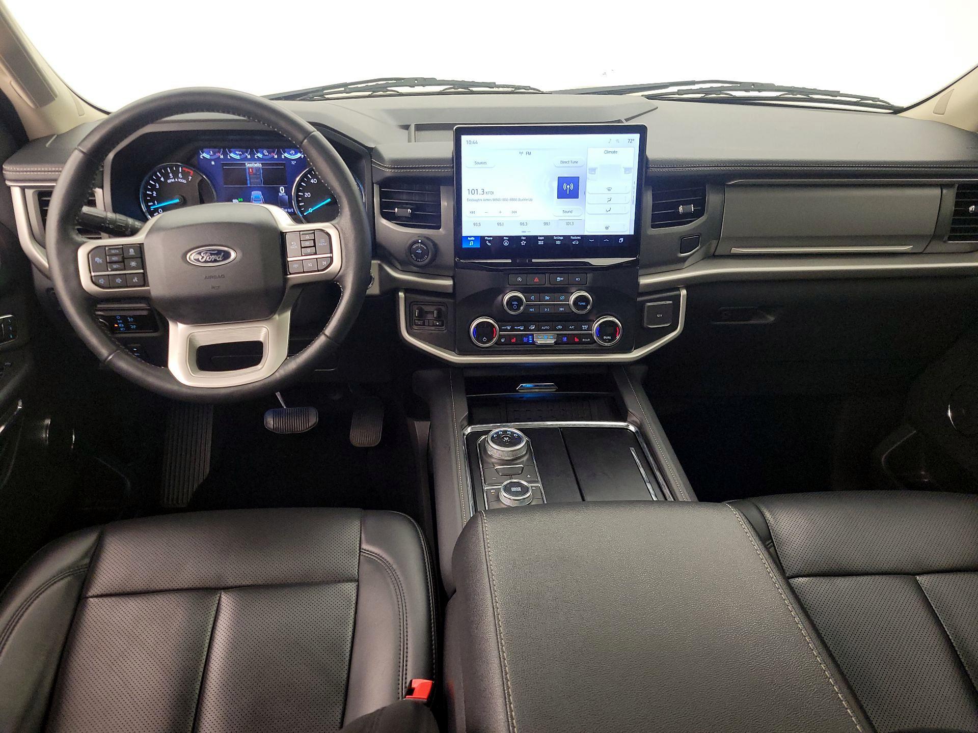 Thumbnail: 2024 Ford Expedition MAX - 9