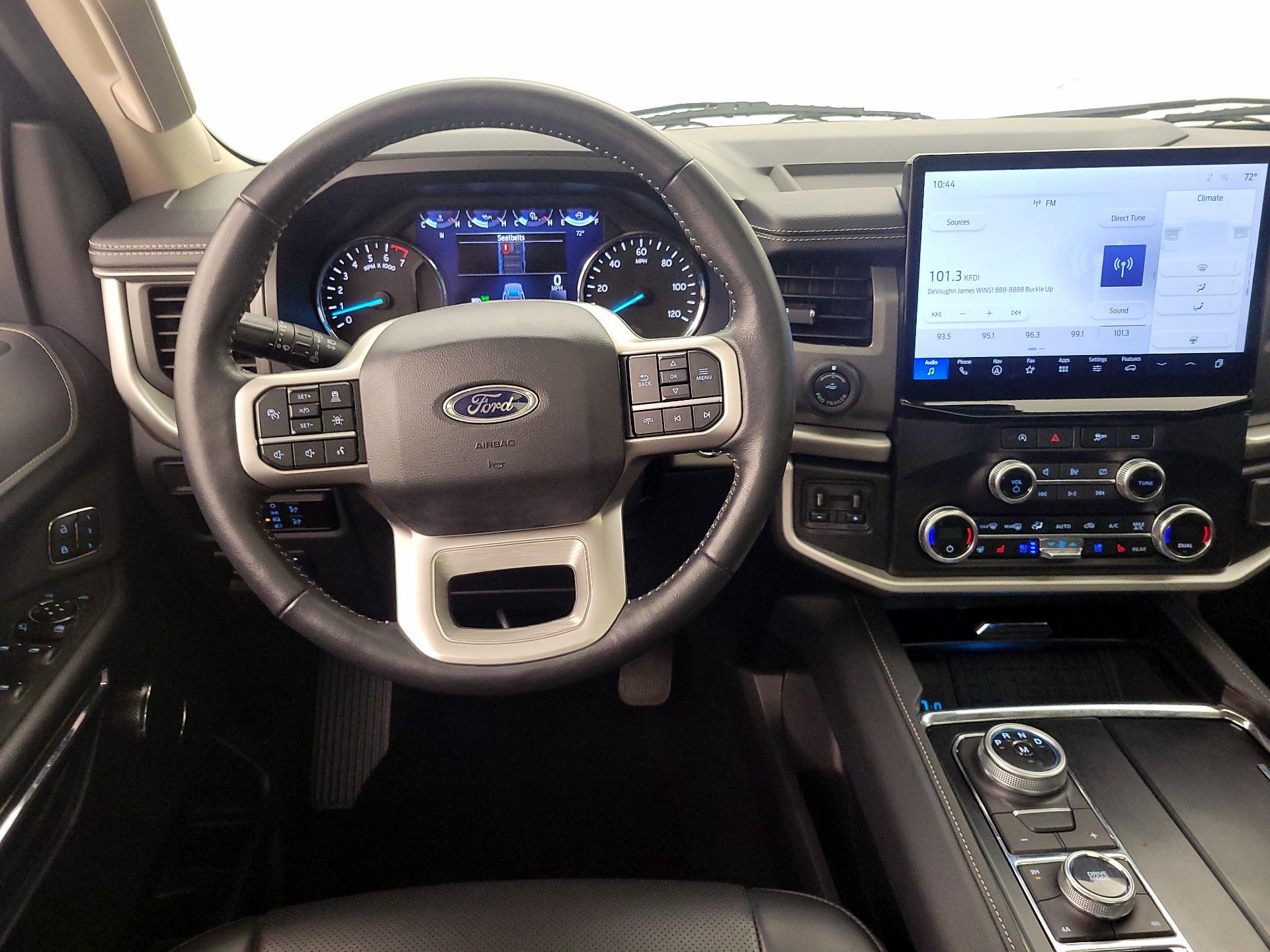 Thumbnail: 2024 Ford Expedition MAX - 10