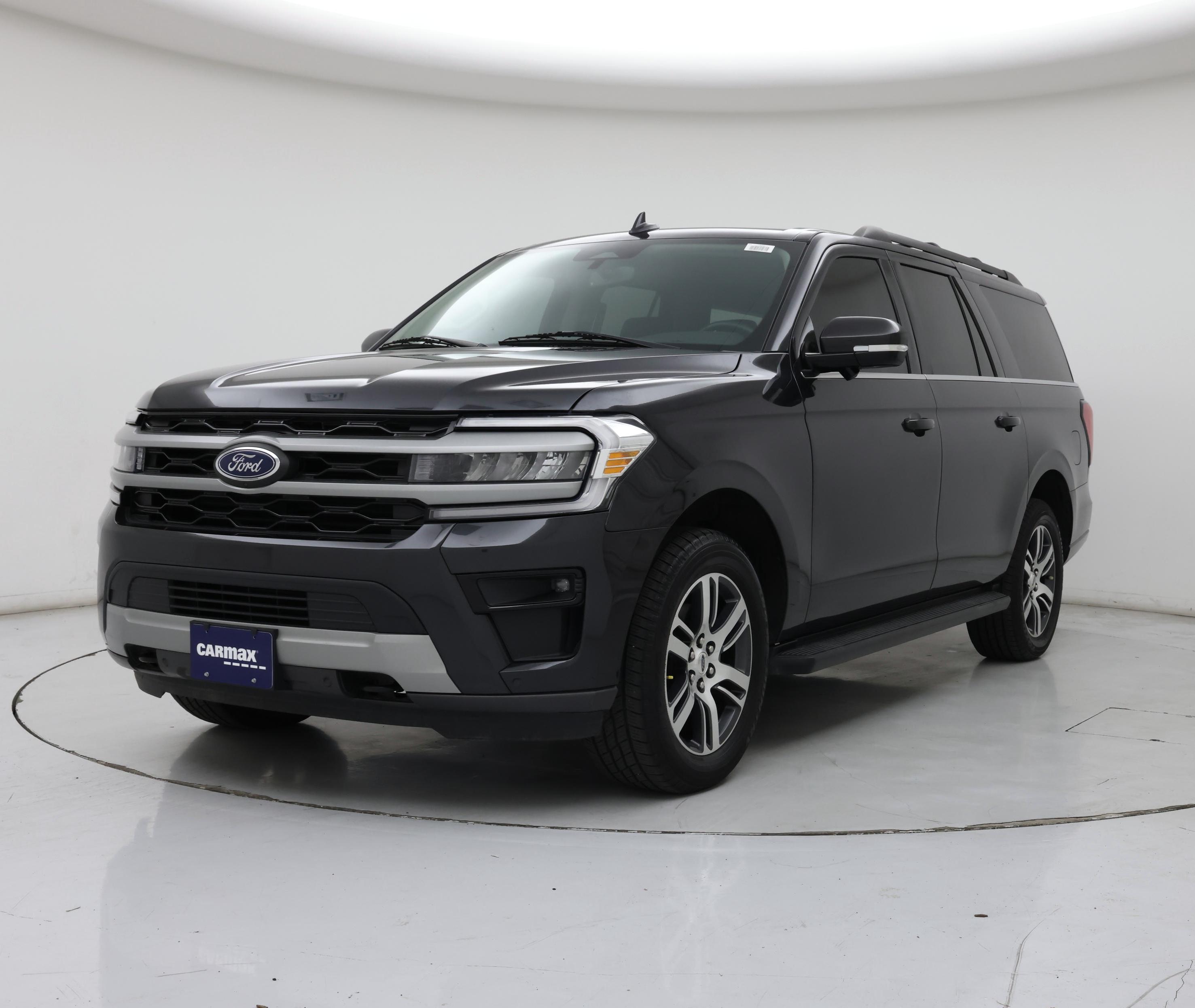 Thumbnail: 2024 Ford Expedition MAX - 4