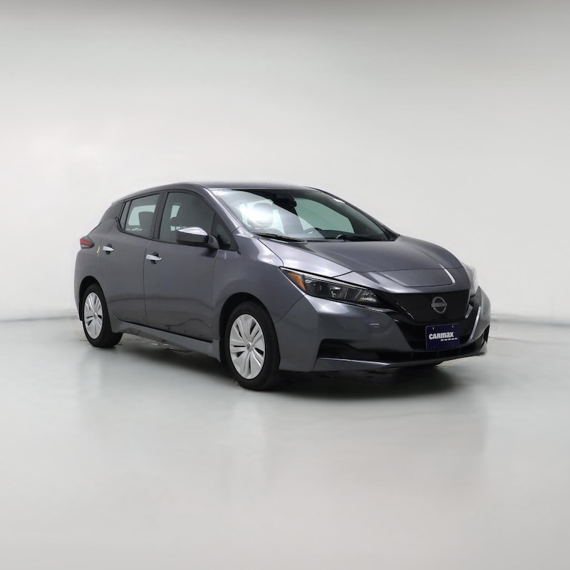 2025 Nissan Leaf S