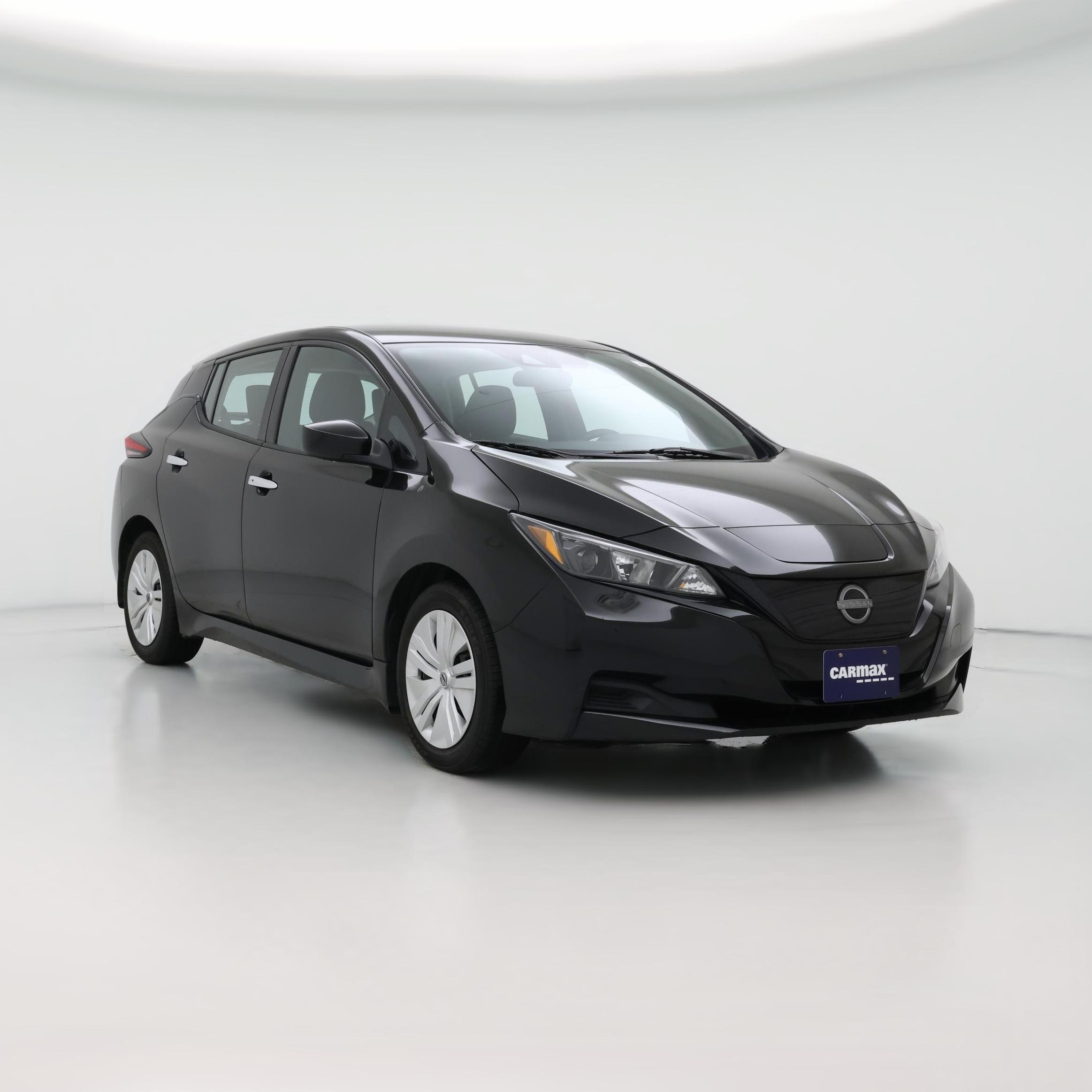 Thumbnail: 2024 Nissan Leaf - 1